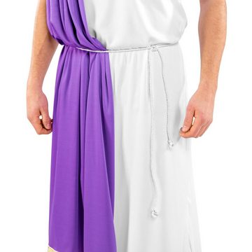 dressforfun Kostüm Herrenkostüm Kaiser Marcus Aurelius