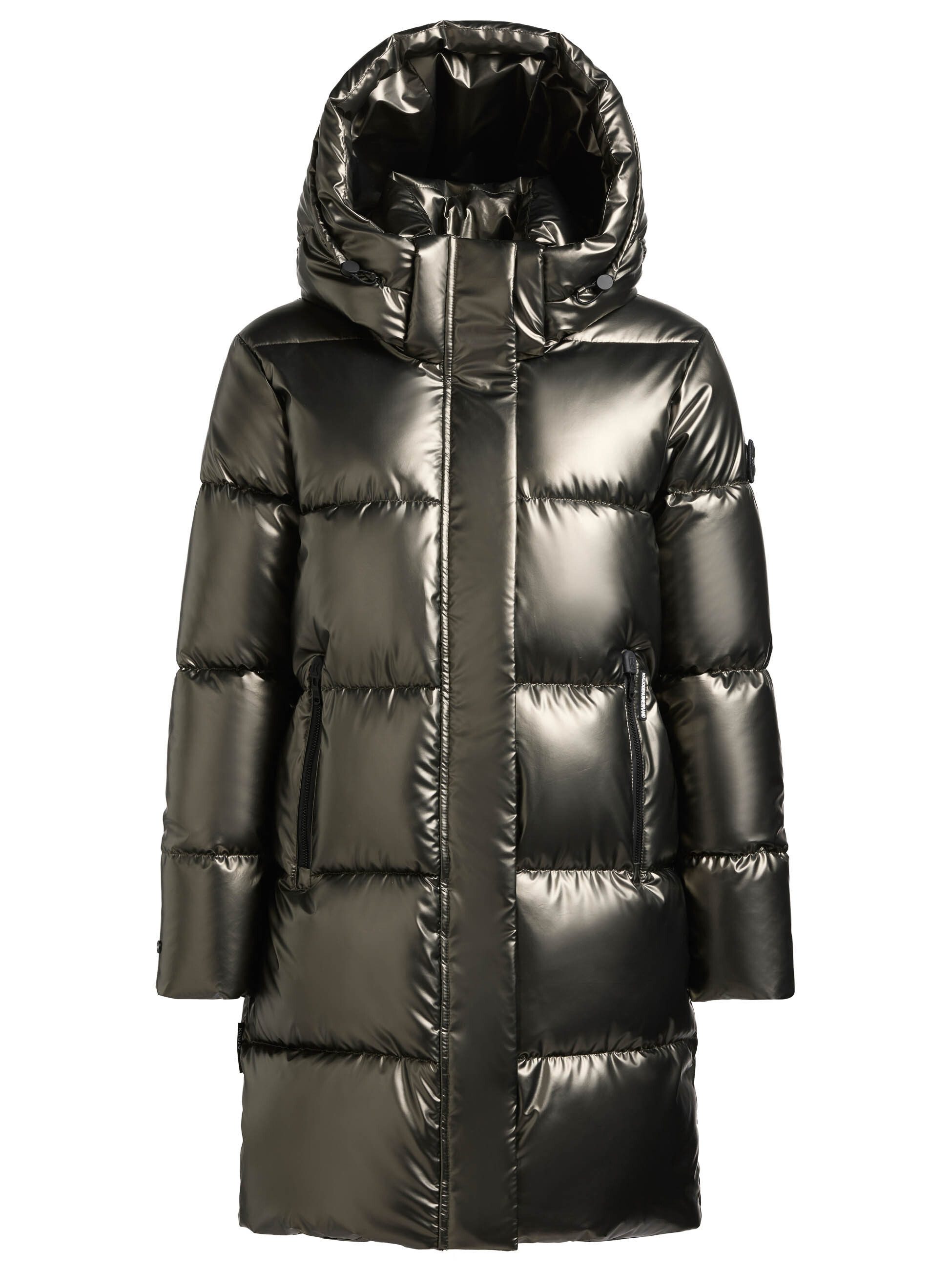 khujo Steppmantel HAYA2 SHINY