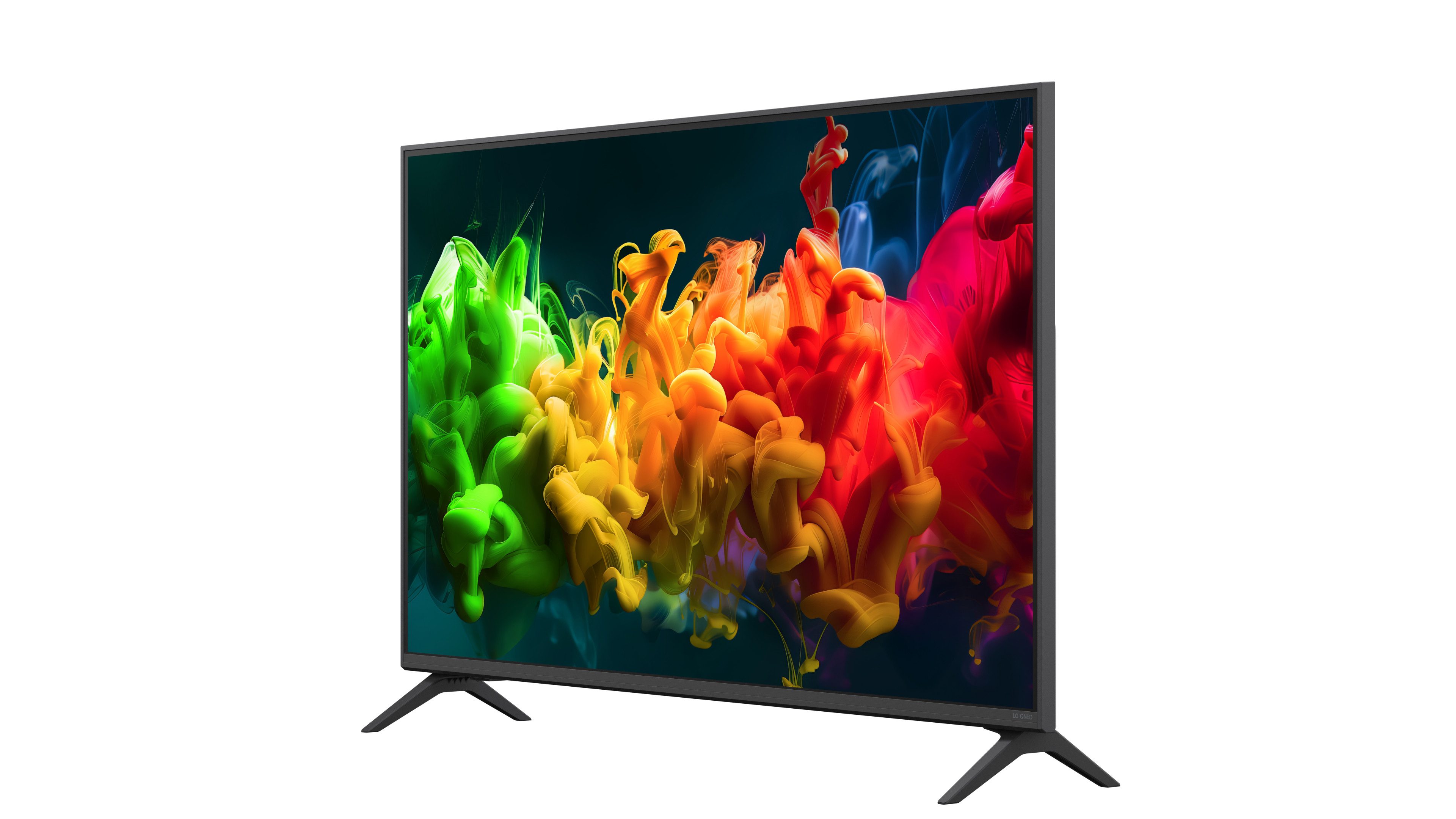 LG 43QNED80B6B Mini-LED-Fernseher (108 cm/43 Zoll, 4K Ultra HD, Smart-TV, Dynamic QNED Color Pro mit 100 % Farbvolumen)