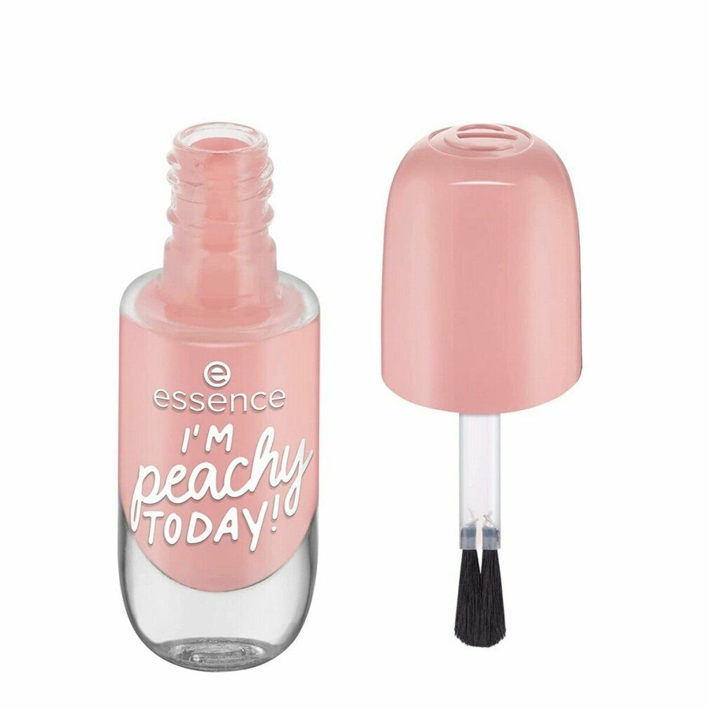 ESSENCE Gel-Nagellack Gel Nagellack 43 I´m Peachy Today!, 8 ml mehr