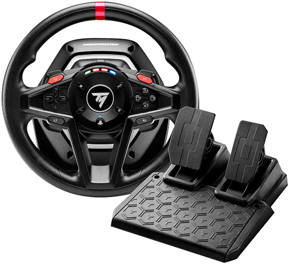 Thrustmaster T128 SIMTASK PACK (Playstation / PC) Lenkrad