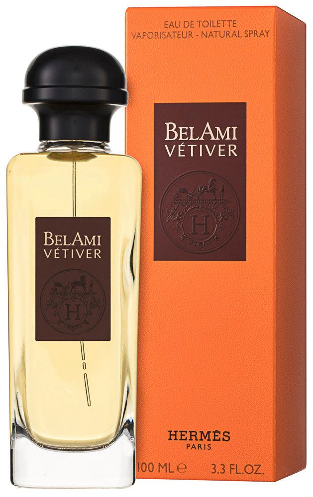 HERMÈS Eau de Toilette Bel Ami Vetiver Eau de Toilette