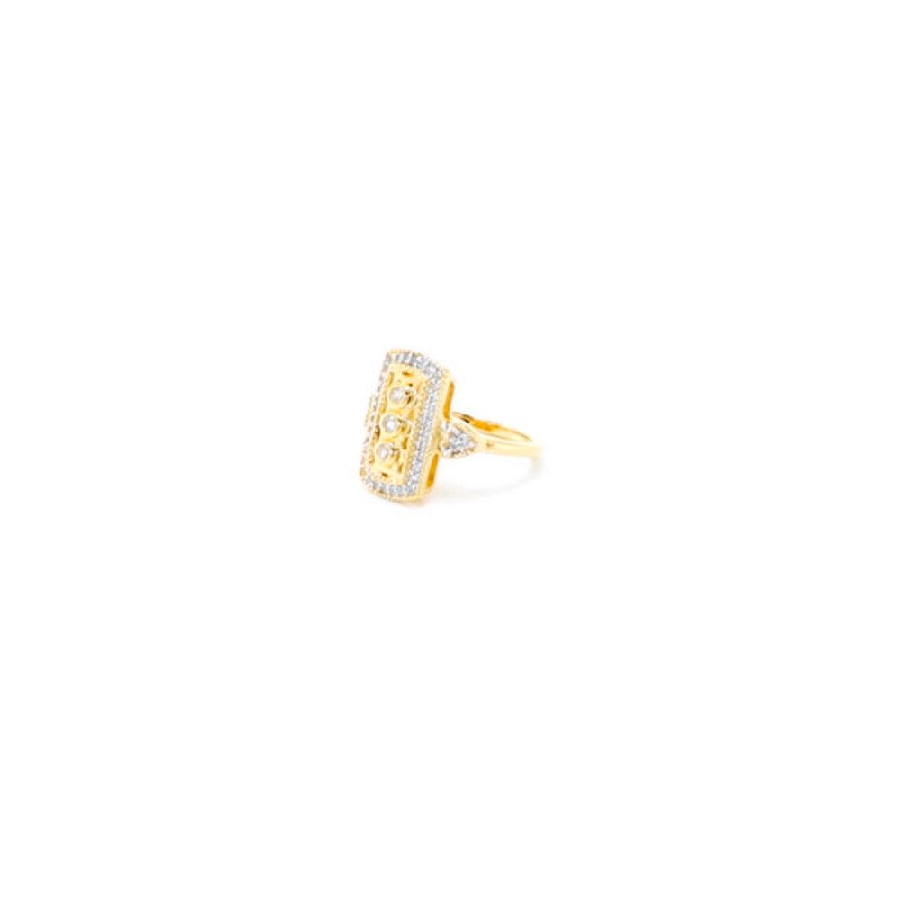 Cavill Silberring Cavill Silberring Damen, 0,49 günstig online kaufen