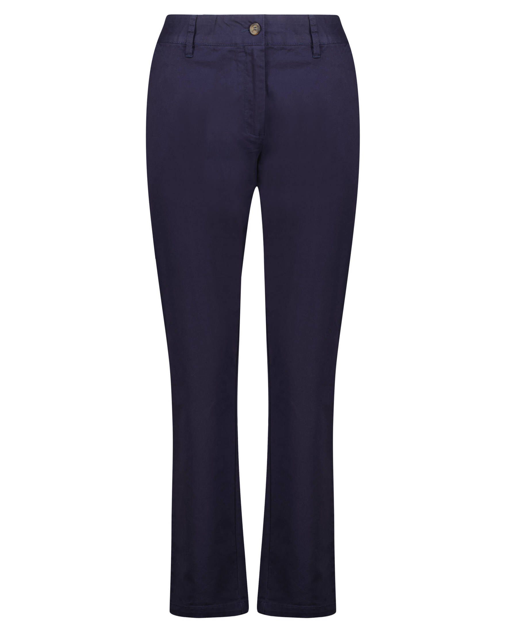 Gant Chinohose SLIM CHINOS mit verkürzter günstig online kaufen