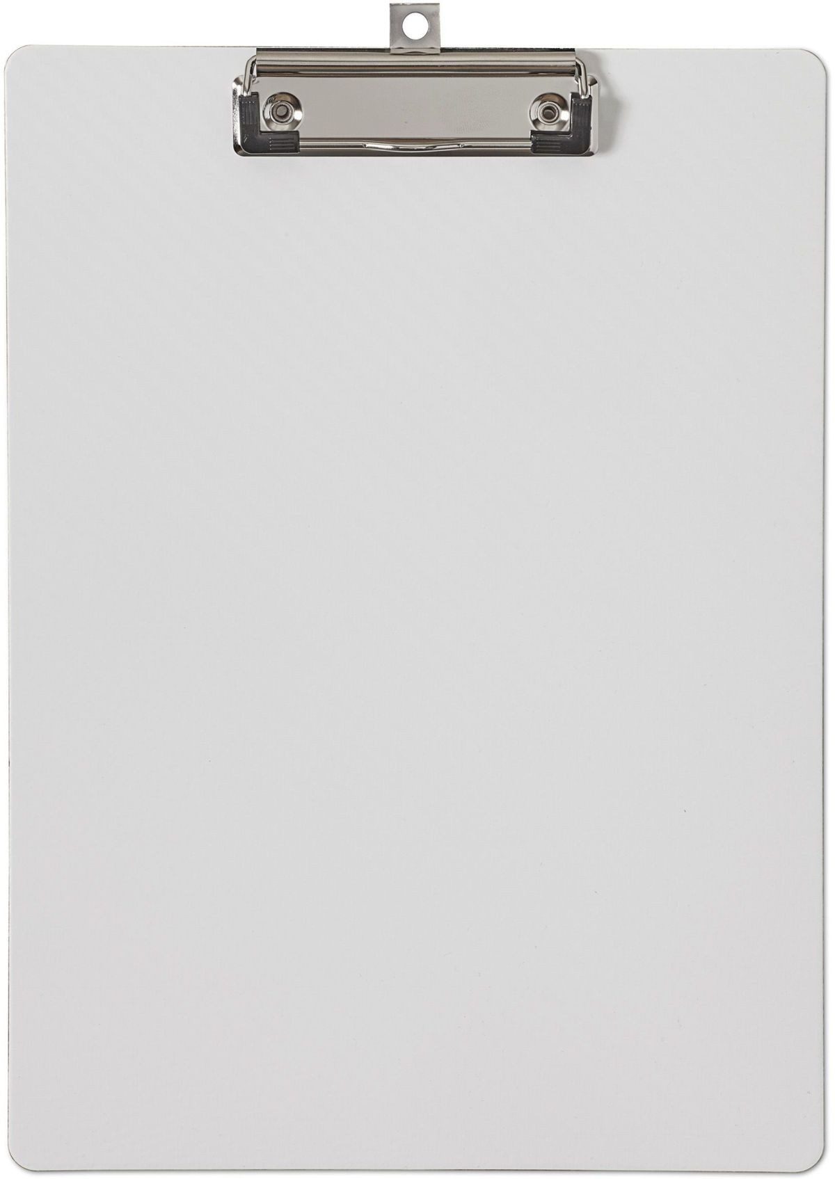 MAUL Schreibmappe Schreibplatte Maulflexx A4 hoch PP weiß