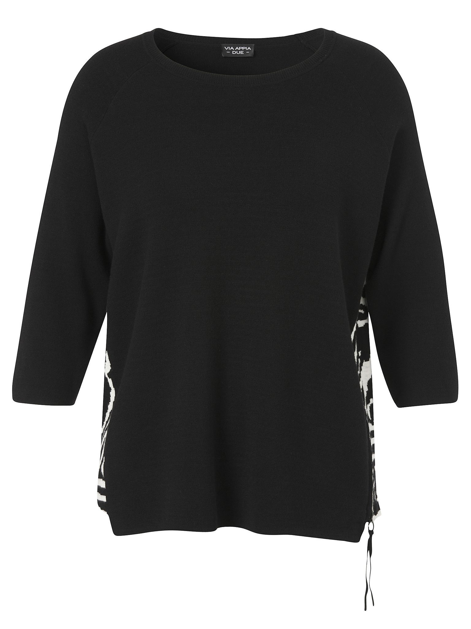 VIA APPIA Strickpullover