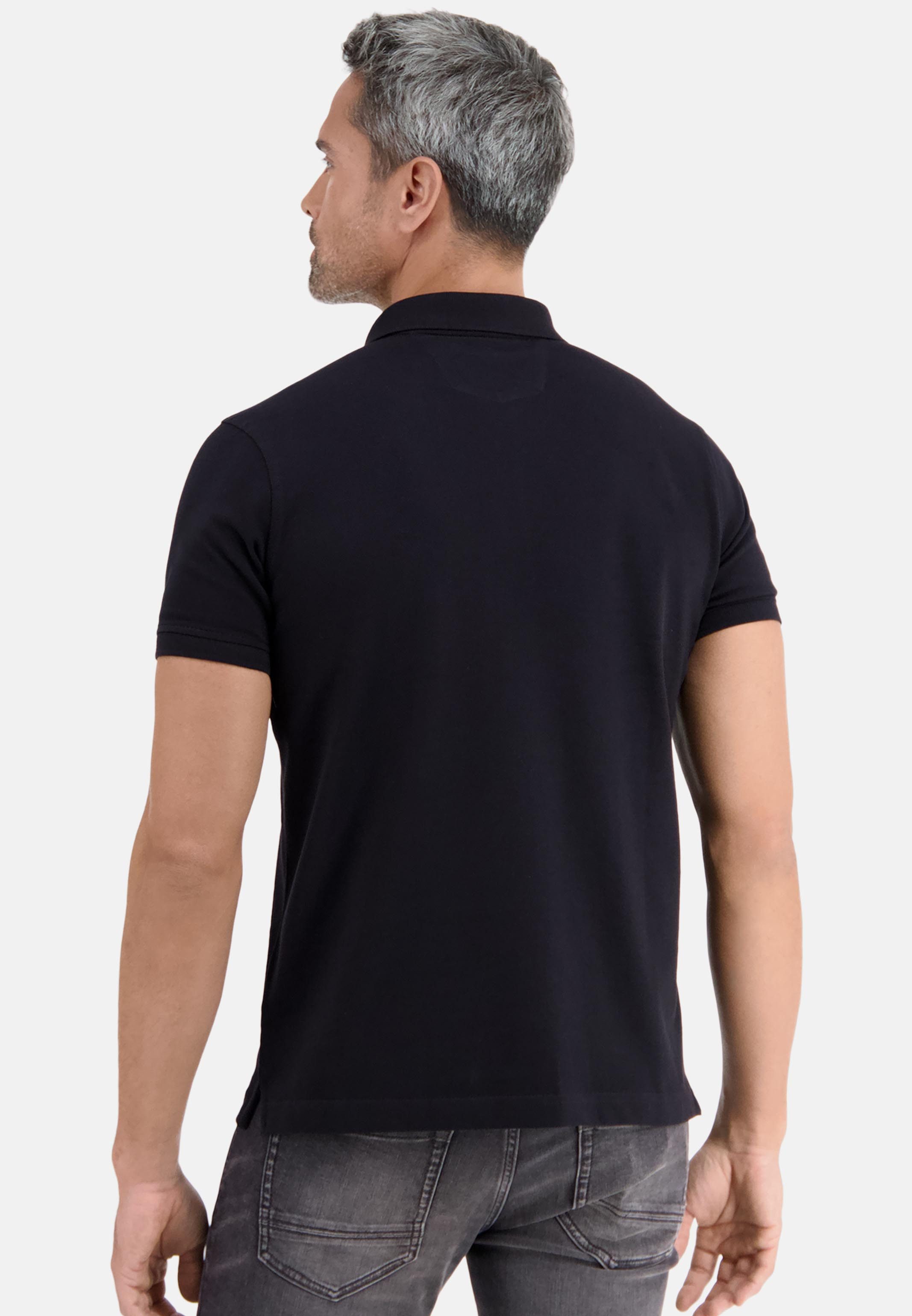 LERROS Poloshirt 2er Pack Basic (Spar-Set, 2-tlg) Poloshirt - Baumwolle - Atmungsaktiv - Feine Piquéqualität
