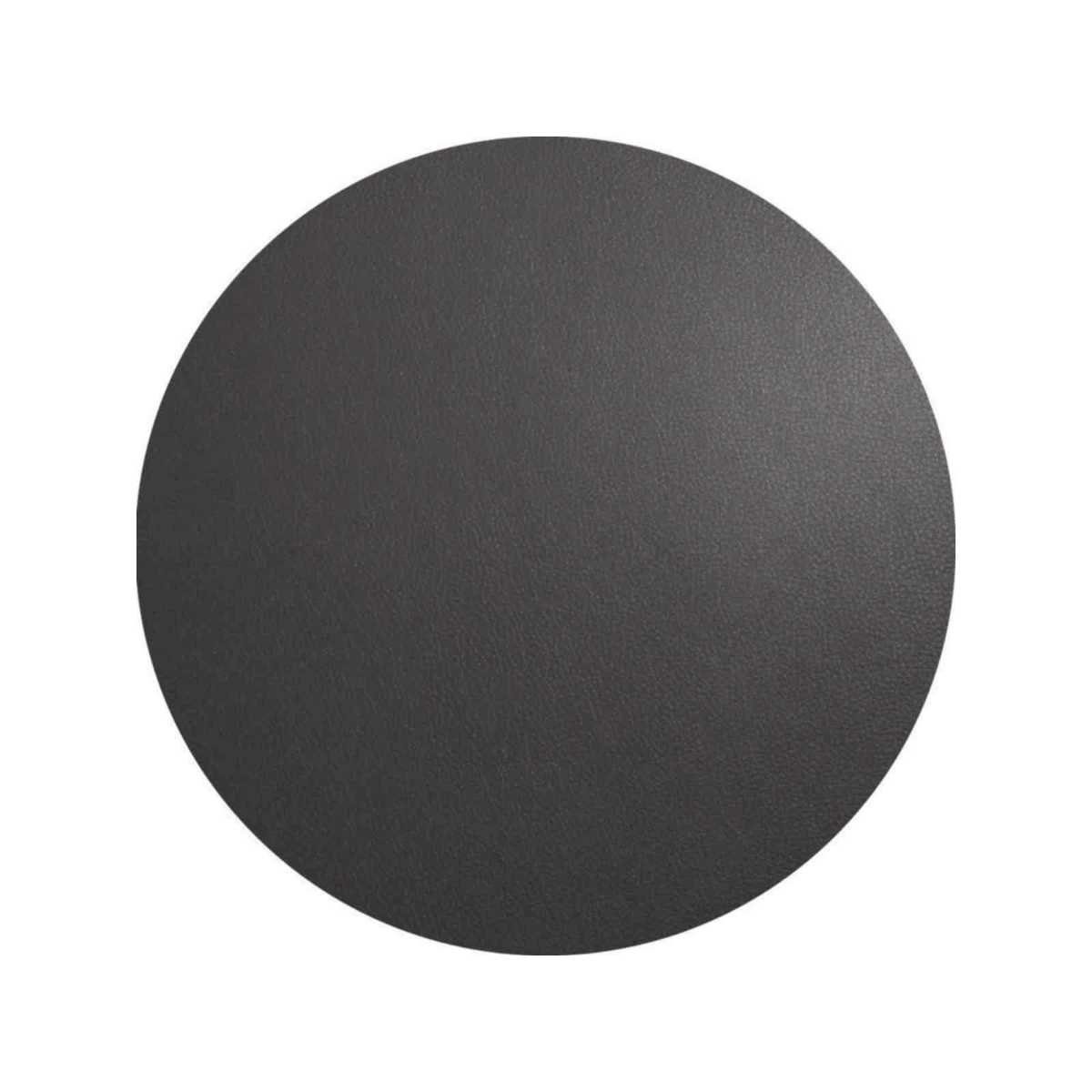 Platzset, Table Tops Leather Optic Fine, ASA SELECTION, d: 38 cm