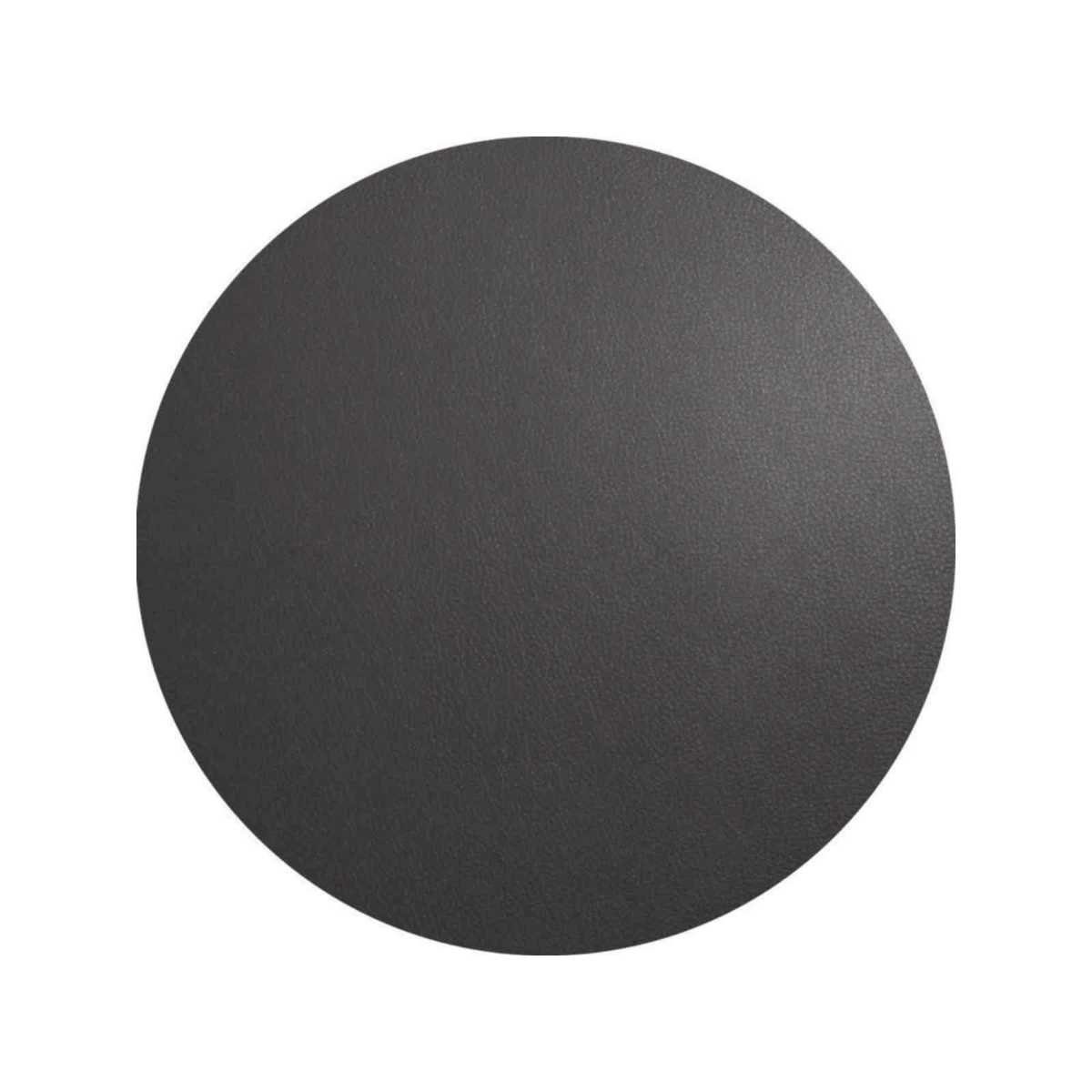 ASA SELECTION Platzset Table Tops Leather Optic Fine, d: 38 cm