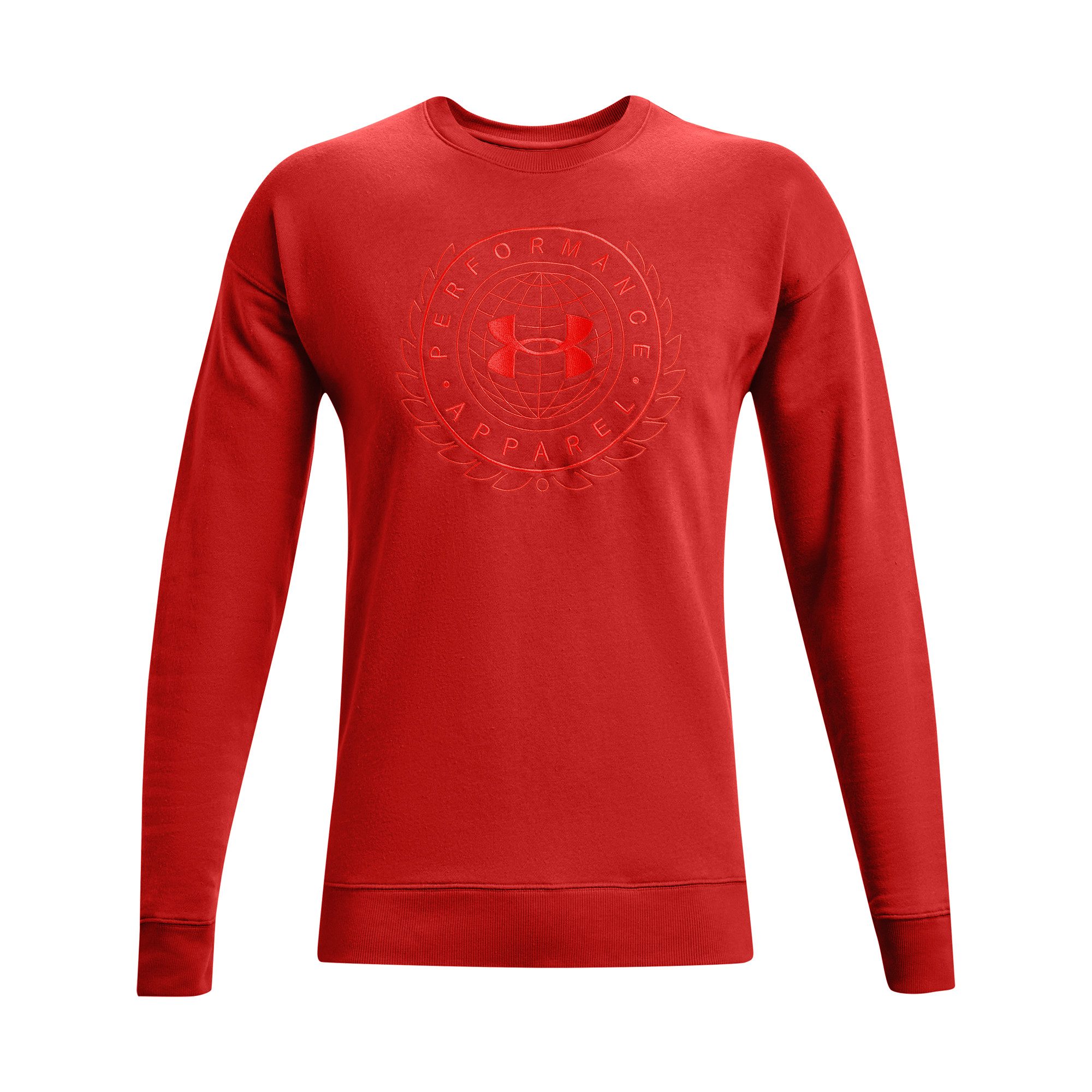 Fleecepullover Under Armour Herren Pullover Rival Fleece Alma Mater 1366298
