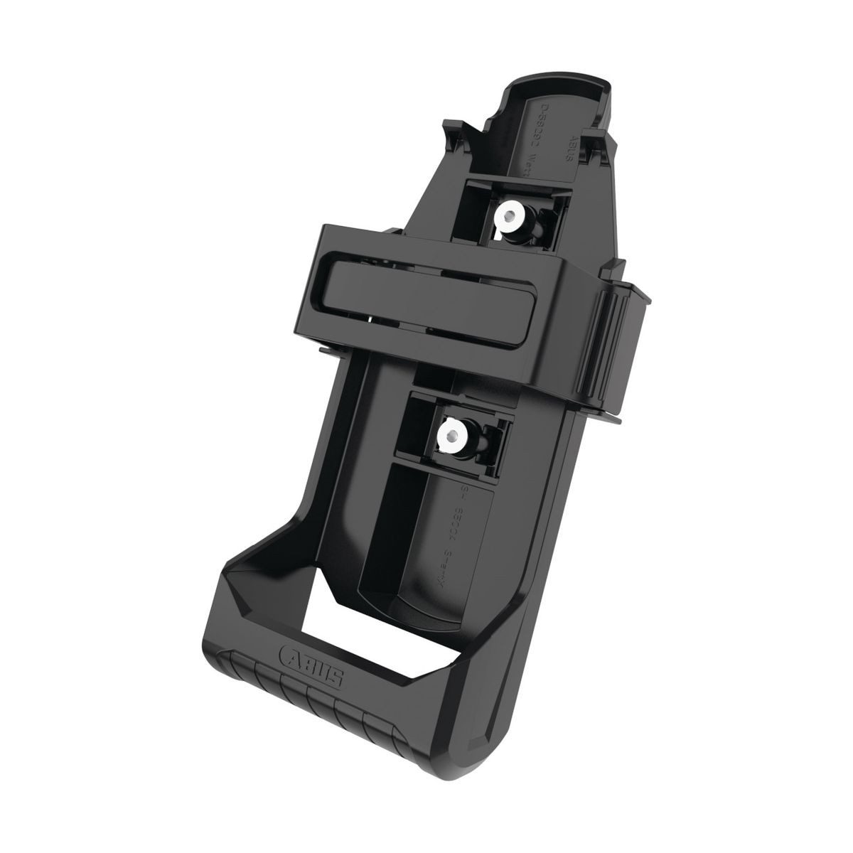 ABUS Fahrrad-Flaschenhalter Halter SH 6500A/110 Bordo Smartx Lose, Halter für den sicheren Transport des BORDO 6500A SmartX am Fahrrad