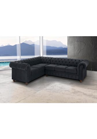 Premium collection by Home affaire Chesterfield-Sofa »Chesterfield« su