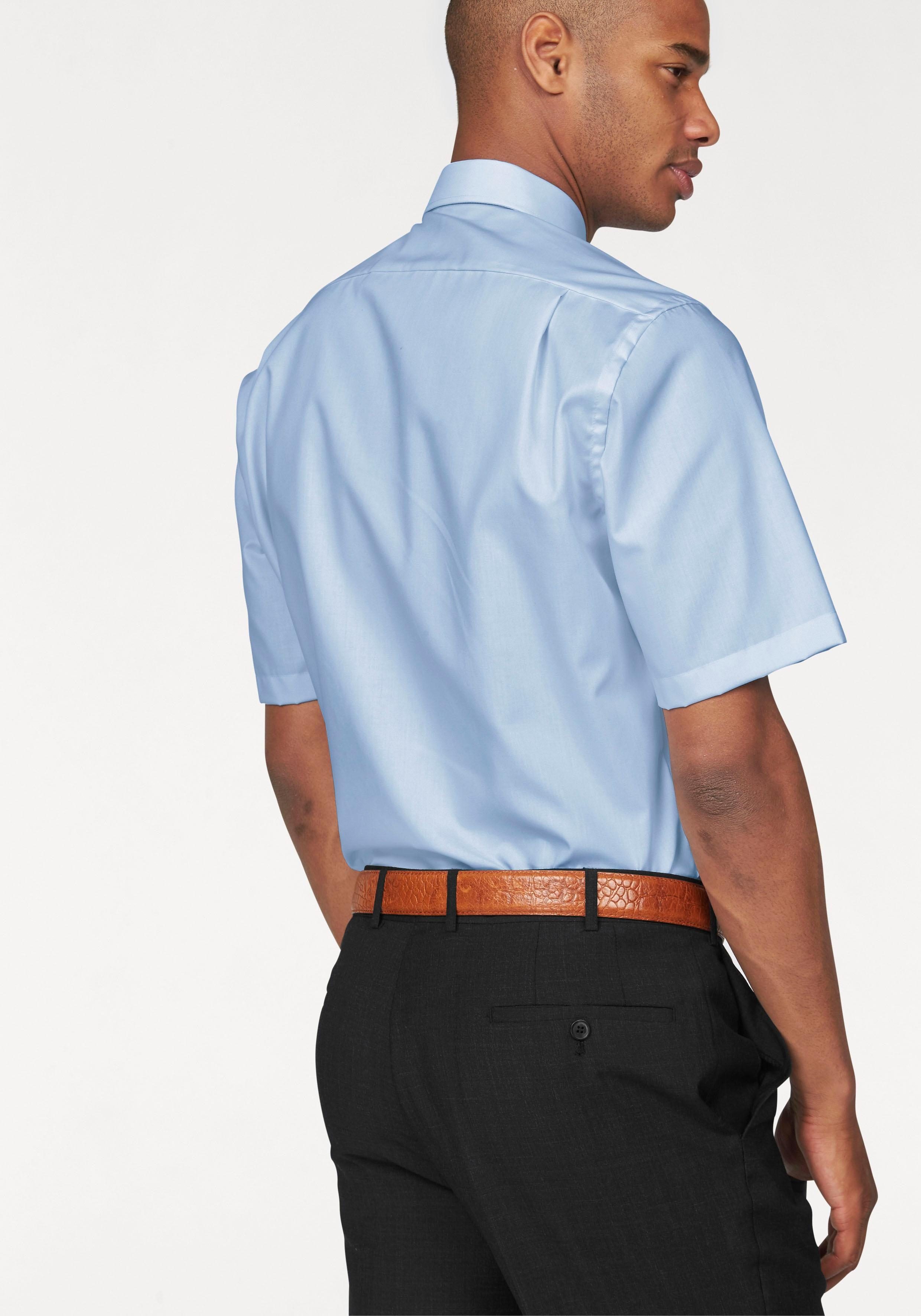 OLYMP Businesshemd Luxor modern fit Kentkragen, bügelfrei günstig online kaufen