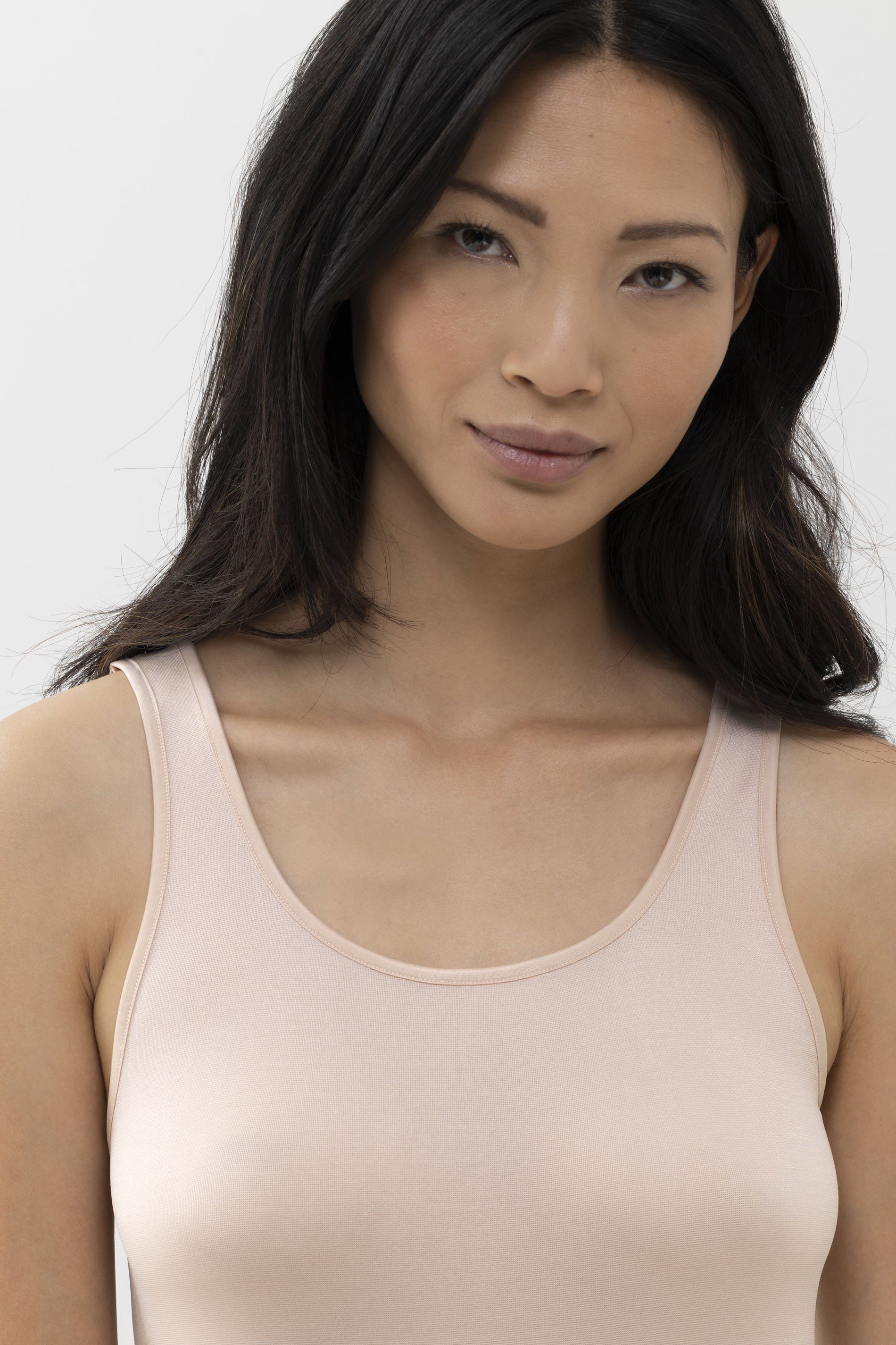 Mey Unterziehshirt Mey Damen Top Serie Pure Sense Uni Unterhemd Tank (1-St)
