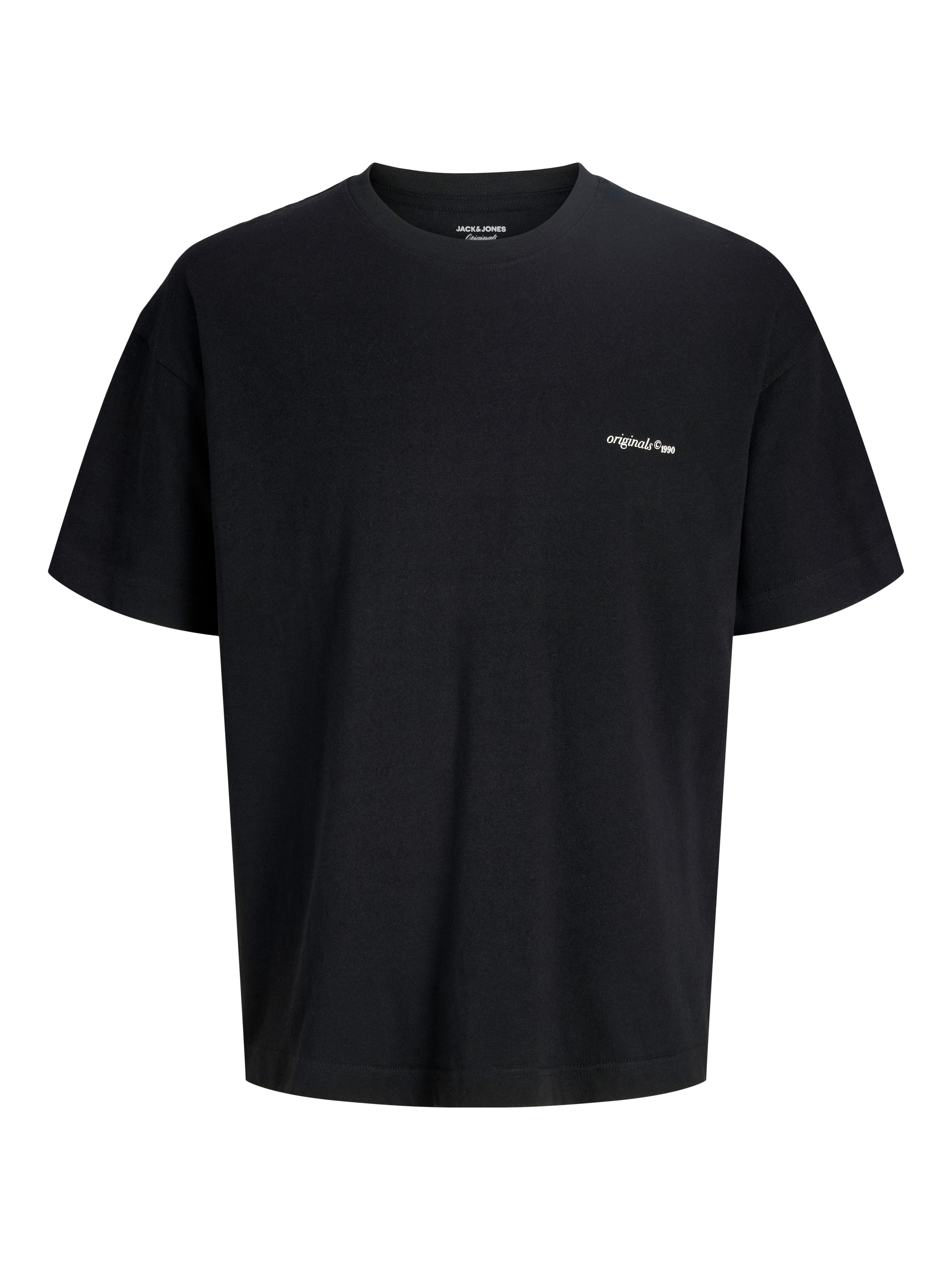 T-Shirt JORMONTAUK BACK GRAPHIC TEE SS EA26 JNR
