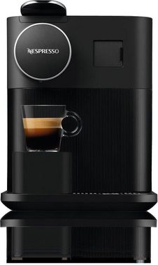 Nespresso Kapselmaschine Gran Lattissima EN 650.B von DeLonghi, Black, inkl. Willkommenspaket mit 14 Kapseln