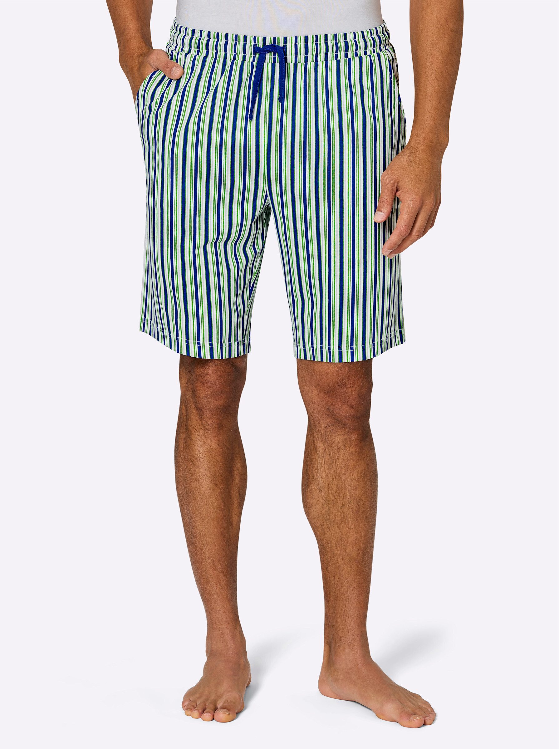 Witt Schlafanzug Hose kurz . günstig online kaufen