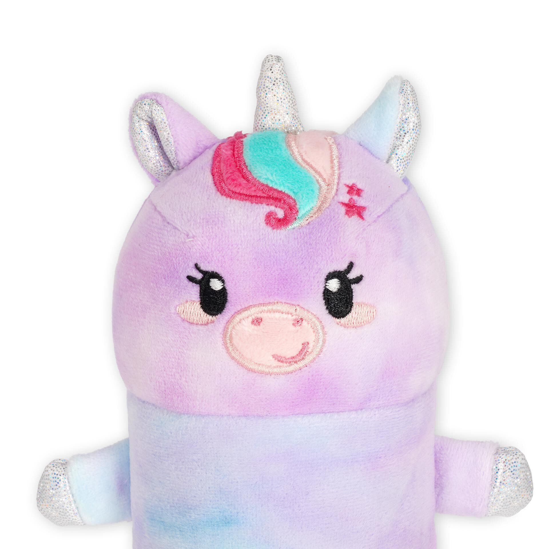 Legami Federmäppchen LEGAMI Federmäppchen - Super Soft! - EINHORN