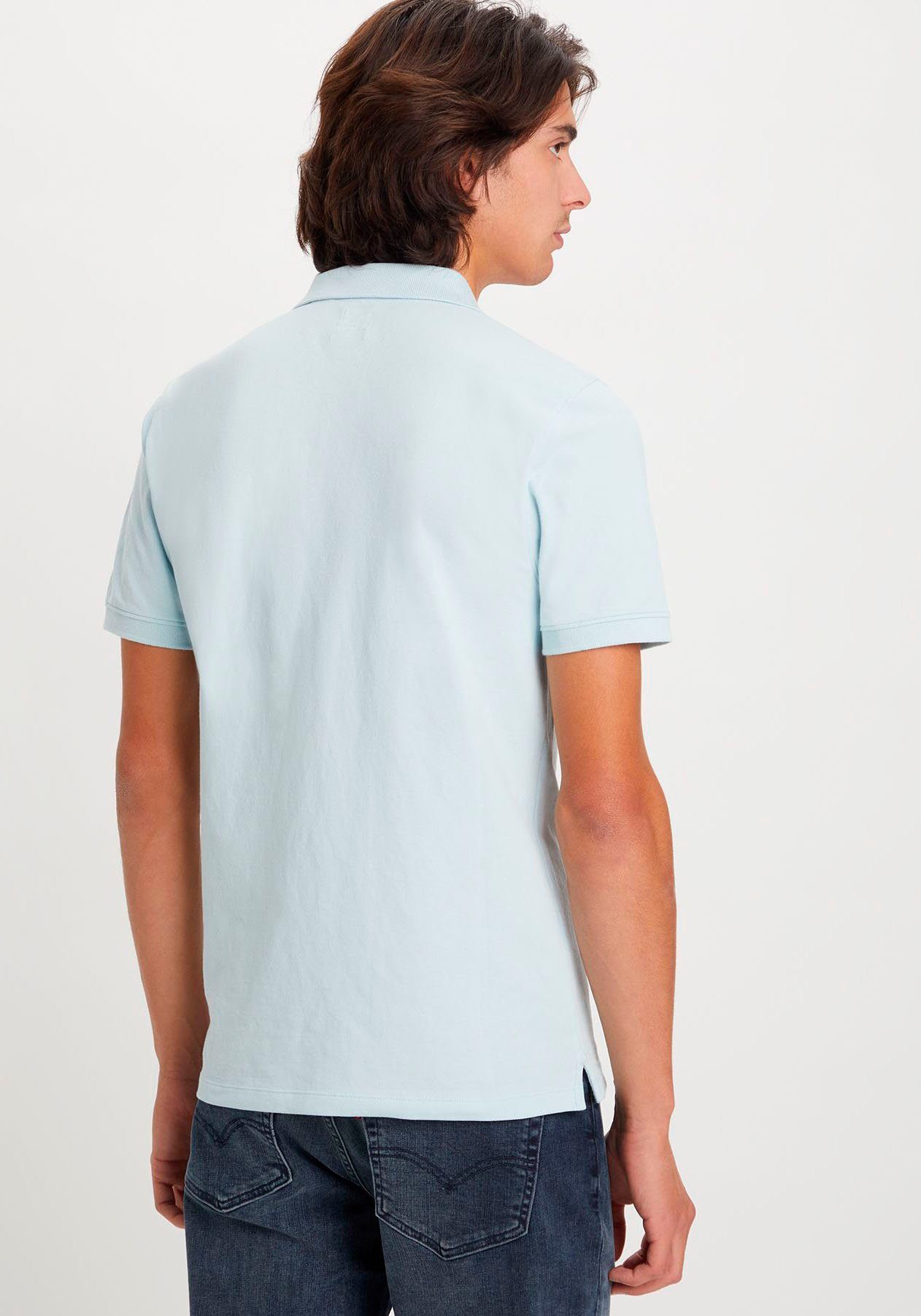 Levi's® Poloshirt LE SLIM HOUSEMARK POLO günstig online kaufen