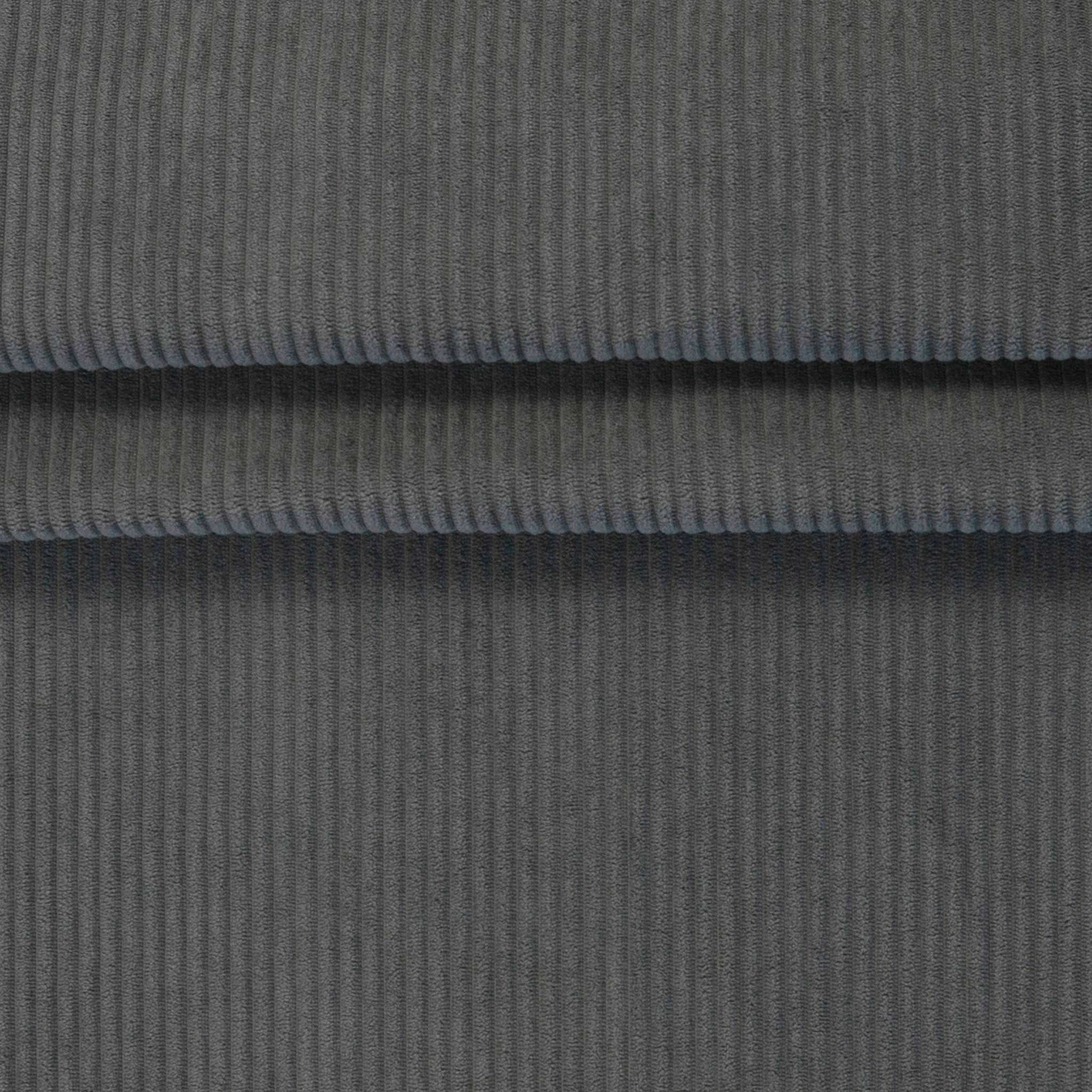 maDDma Stoff Samt-Cordstoff Rippenstruktur - extrem strapazierfähig, Meterware