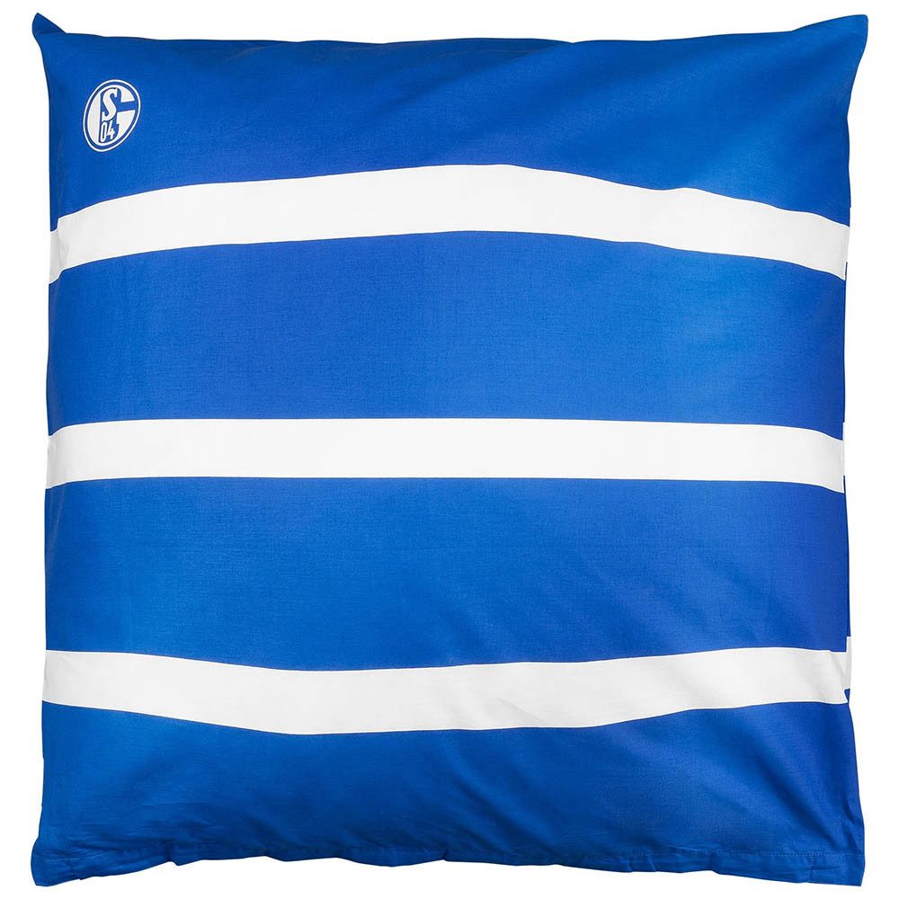 FC Schalke 04 Bettwäsche FC Schalke 04 Bettwäsche Streifen günstig online kaufen