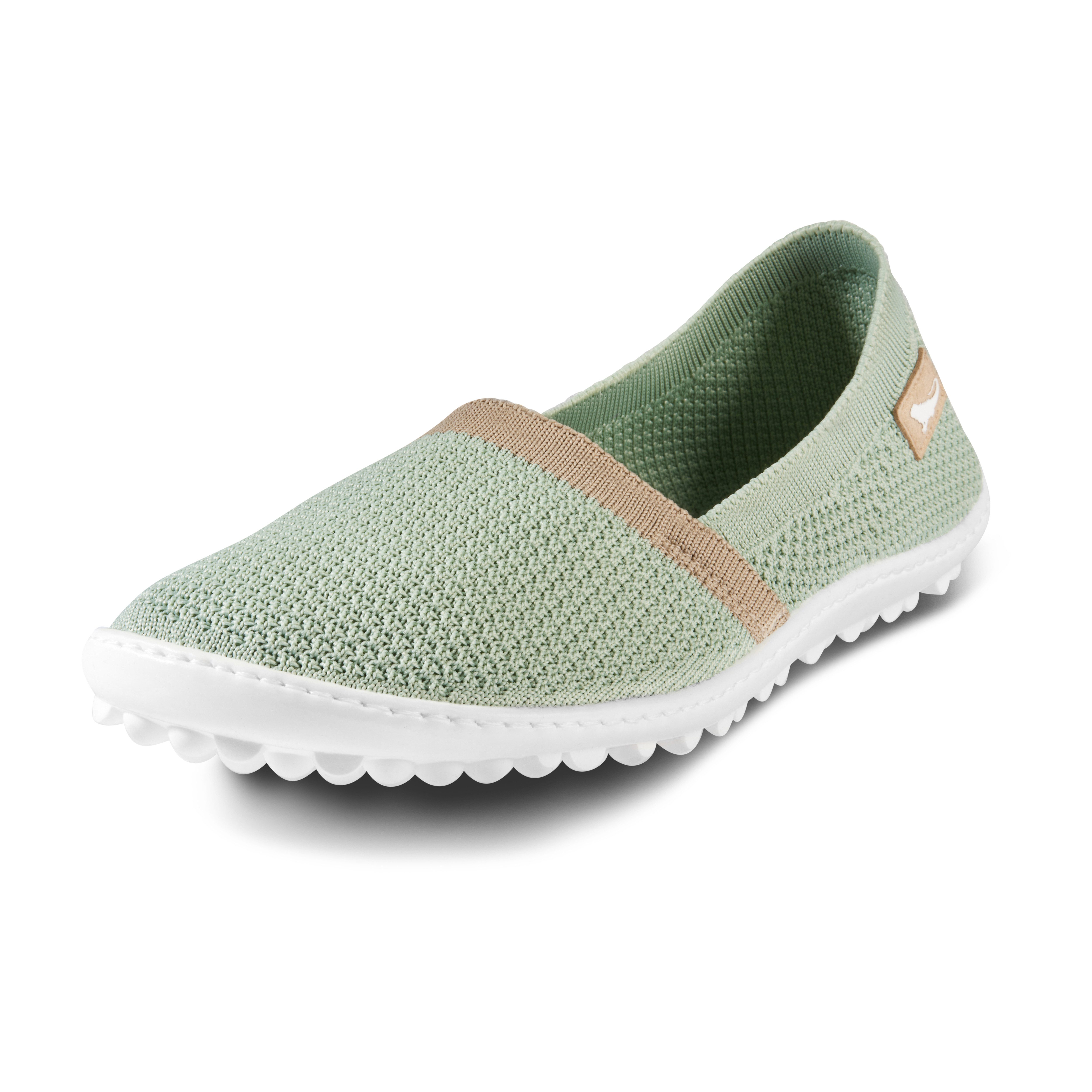 Leguano Leguano Flair - extrem leichter und flexibler Damen Slipper / Barfu günstig online kaufen