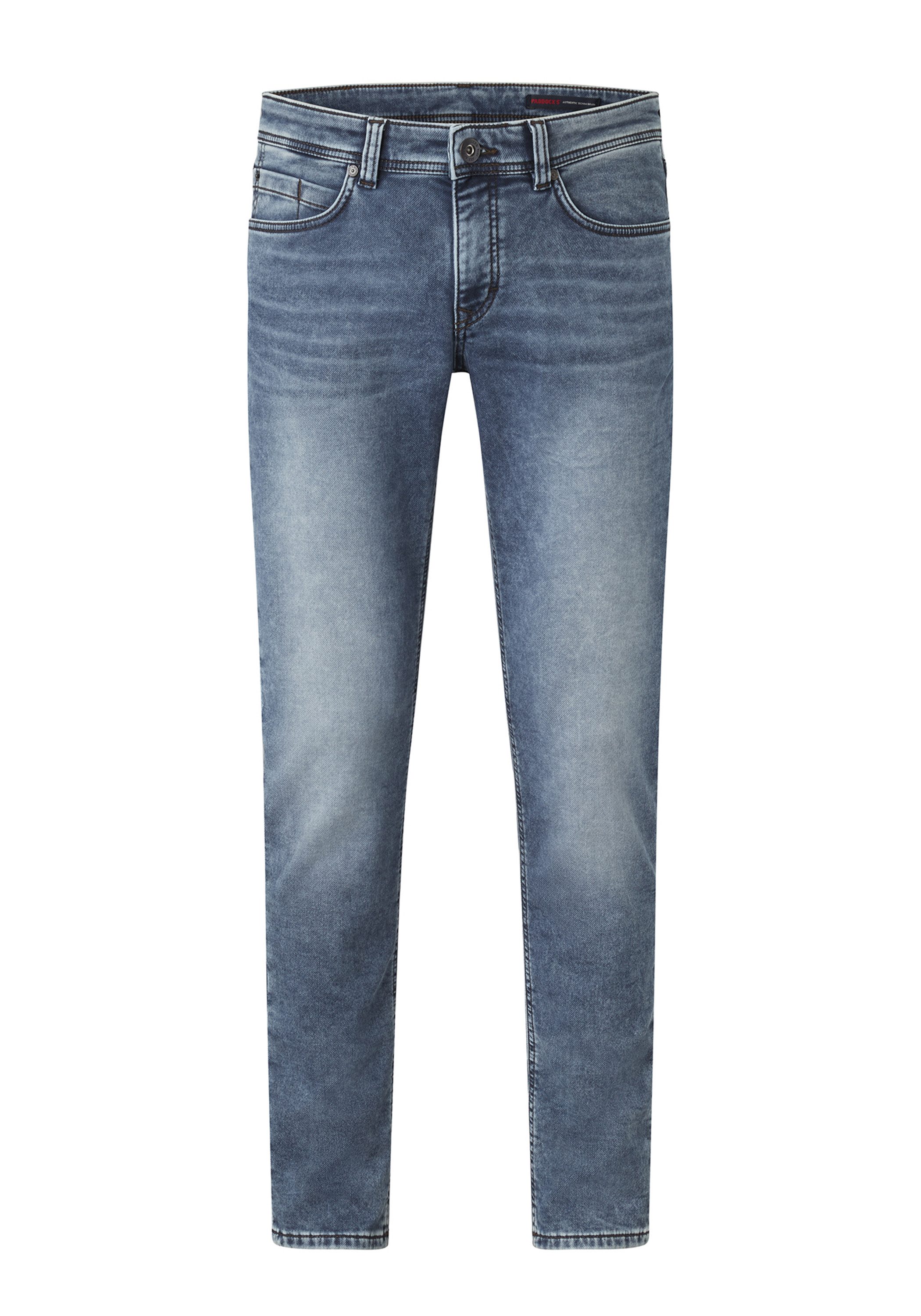 Paddock's Slim-fit-Jeans DEAN Slim-Fit Denim Jogg-Pants günstig online kaufen