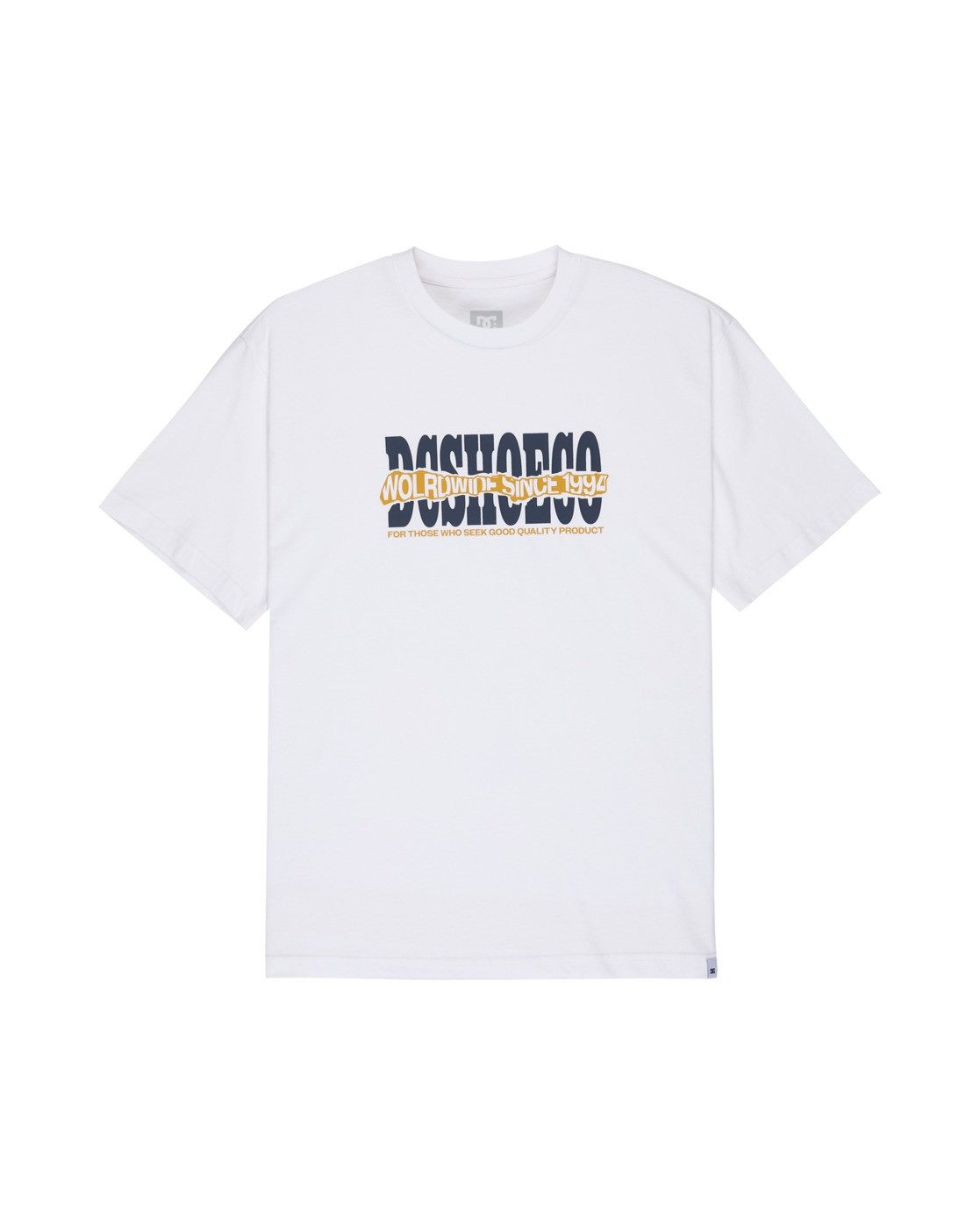 T-Shirt DC Ripped Off