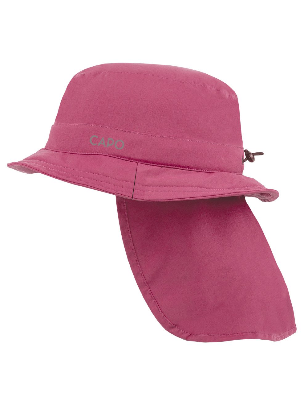 CAPO Fischerhut Fischerhut, Nackenschutz abnehmbar, Reflexbügler, günstig online kaufen