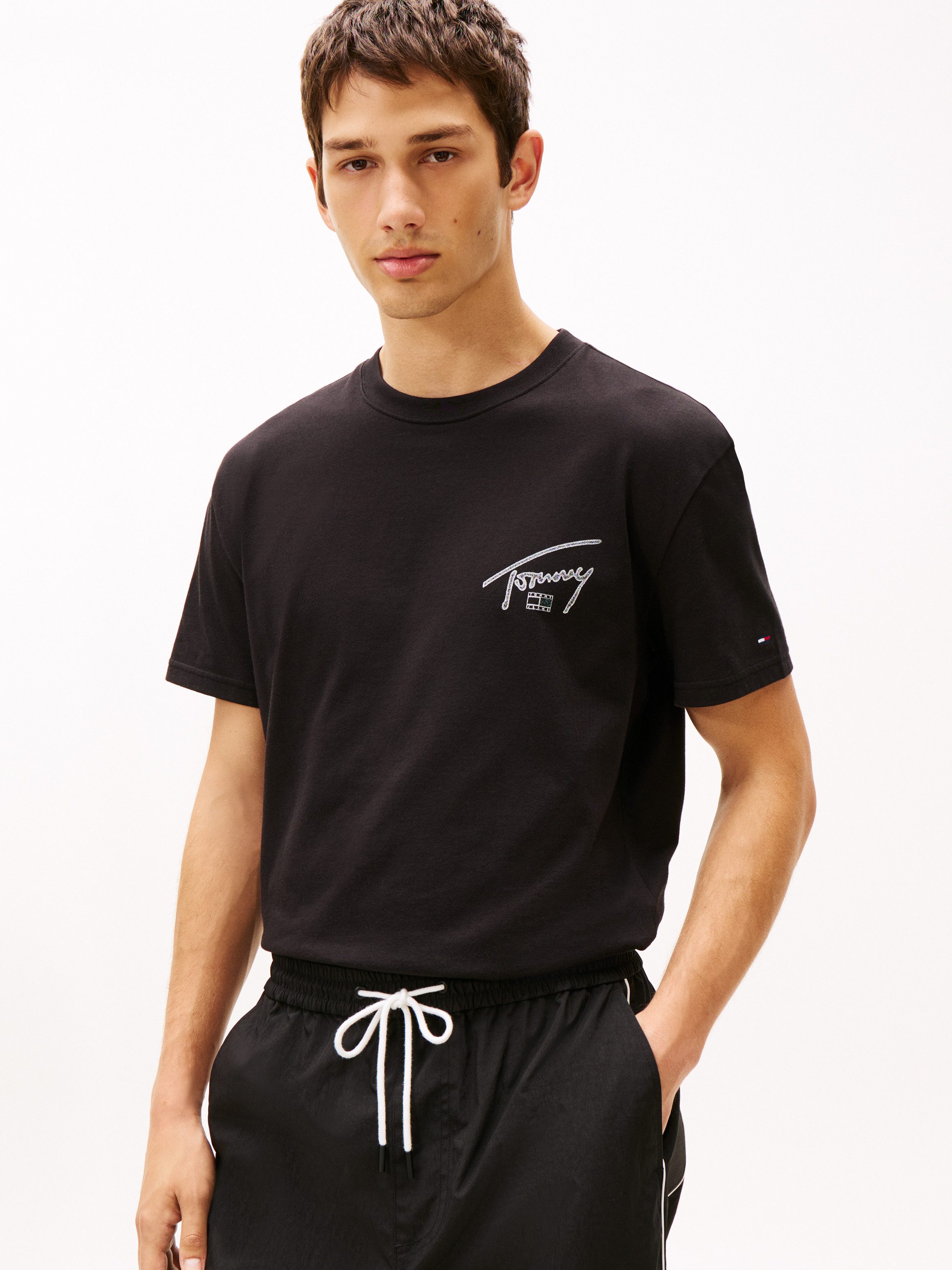 T-Shirt TJM SIGN BACKPRINT