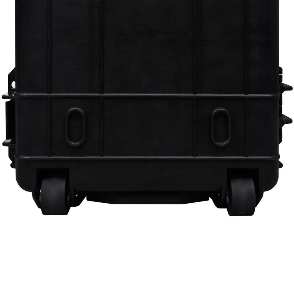 Kunststoff Wasserdichter vidaXL Waffenkoffer Koffer