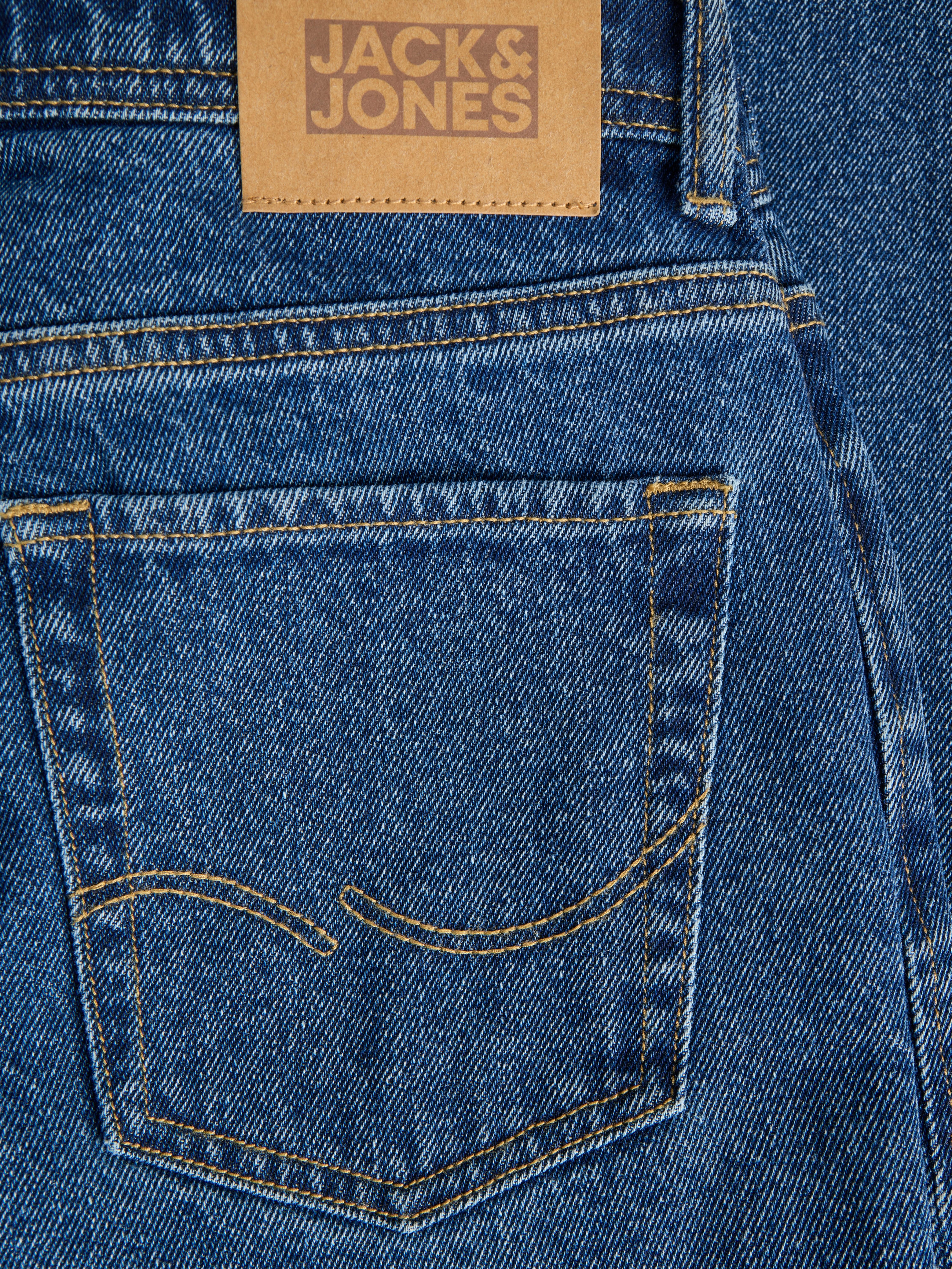 Jack & Jones Junior Relax-fit-Jeans JJICHRIS JJORIGINAL AT 057 JNR – Bild 5 von 5