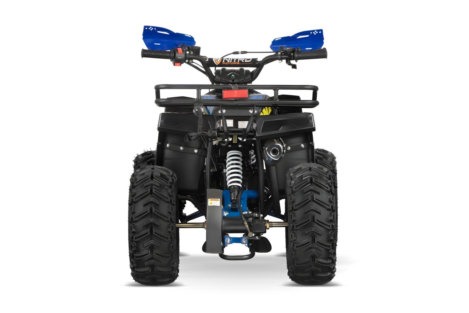Smarty Elektro-Kinderquad NITRO MOTORS 110cc midi Kinder Quad Arizona E-Start
