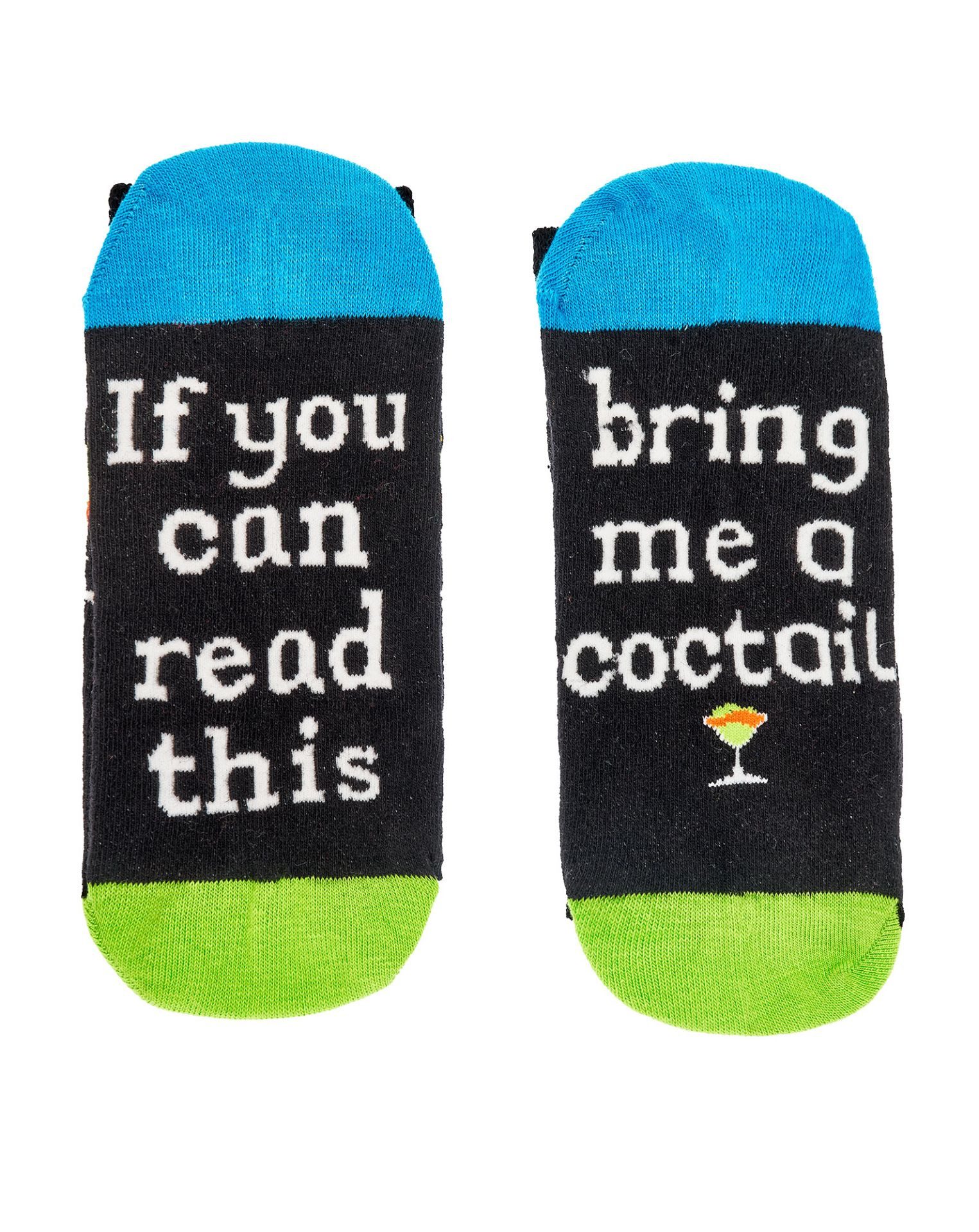 FussFreunde Socken 2 Paar Fun Socken, Spaß mit Socken, viele lustige Motive, Geschenkidee (Set, 2 Paar) handgekettelte Zehennaht, Piqué-Komfortbund