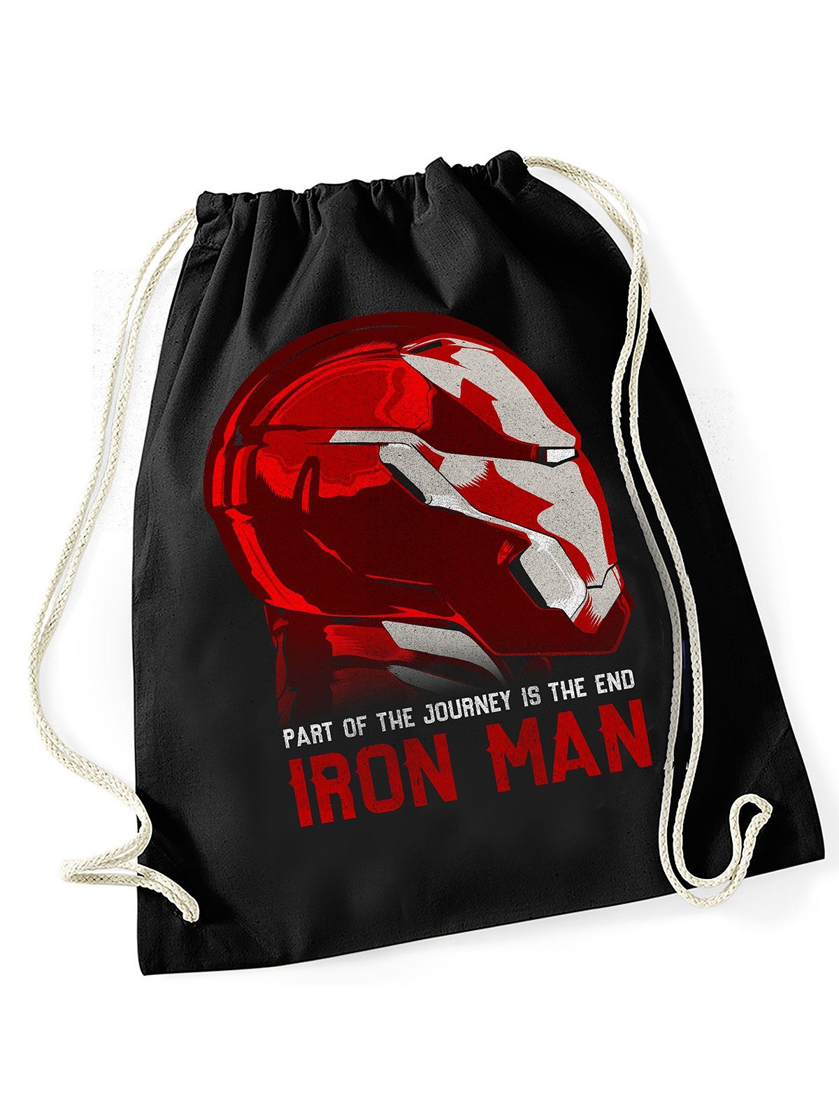 preiswert MARVEL Gymbag Iron Man The Invincible