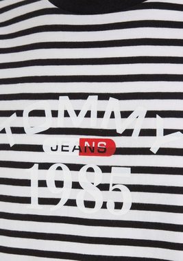 Tommy Jeans T-Shirt TJM CLSC GRAPHIC STRIPE TEE