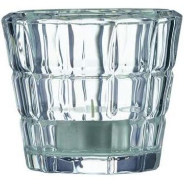 LEONARDO Kerzenhalter LEONARDO Teelichthalter Spirit II Glas (8cm)