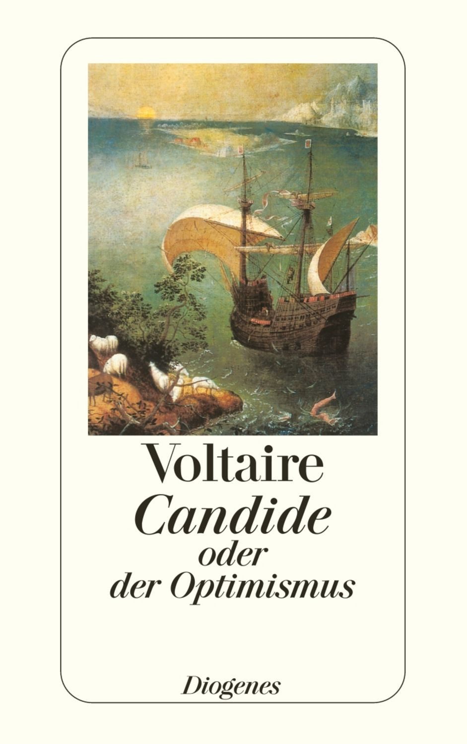 Candide / Voltaire