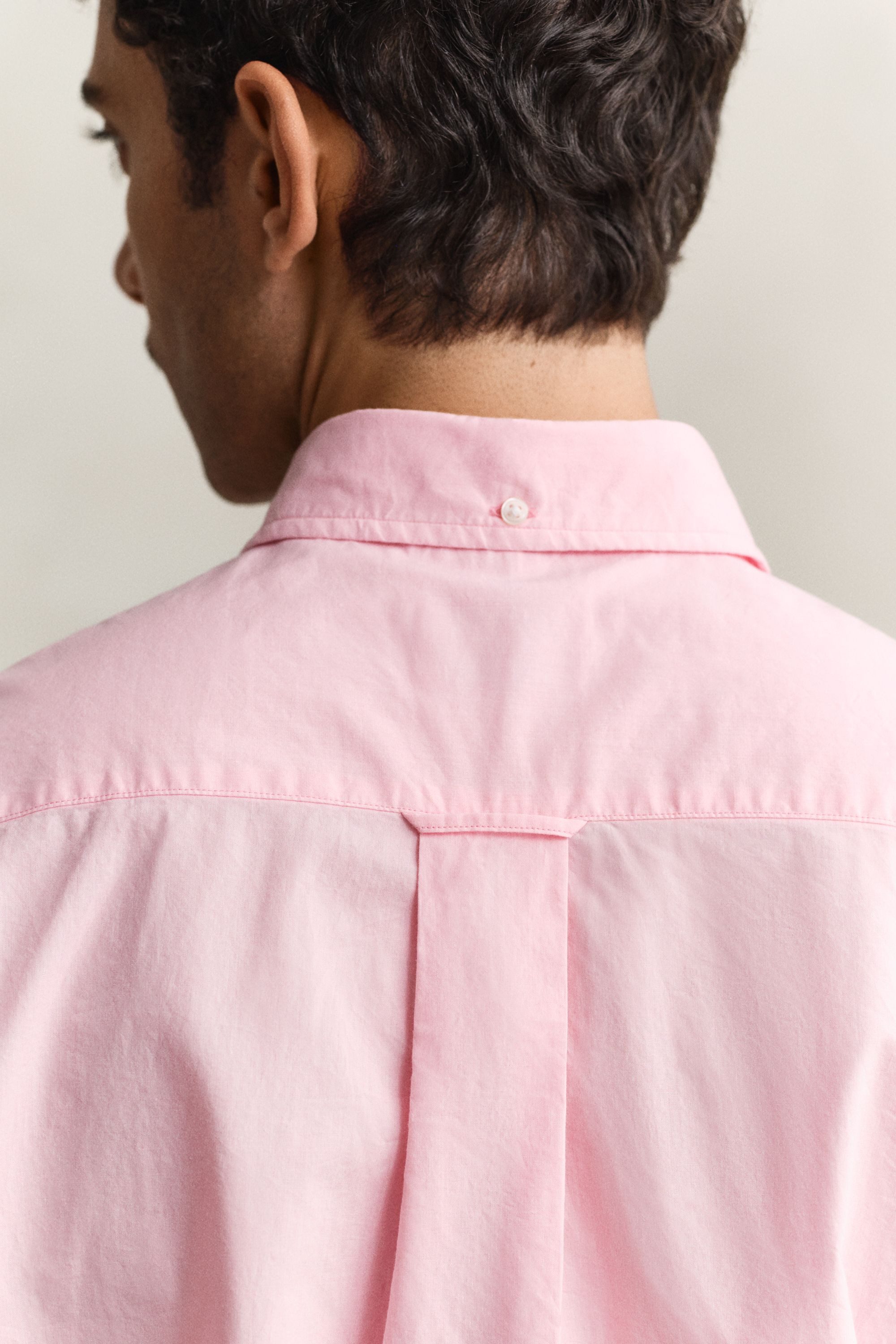 Gant Kurzarmhemd REG CLASSIC POPLIN SS SHIRT