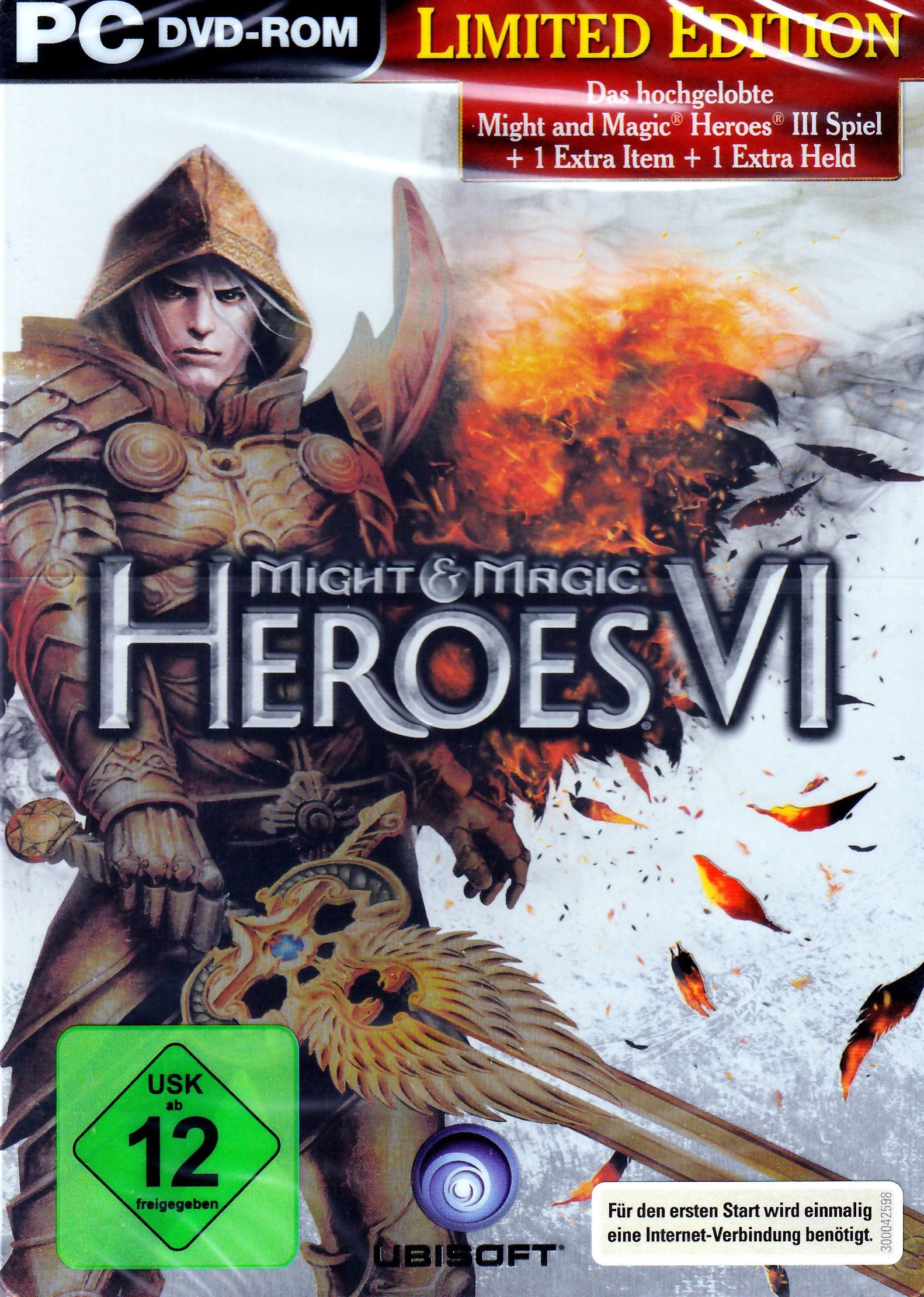 Might & Magic: Heroes VI - Limited Edition PC