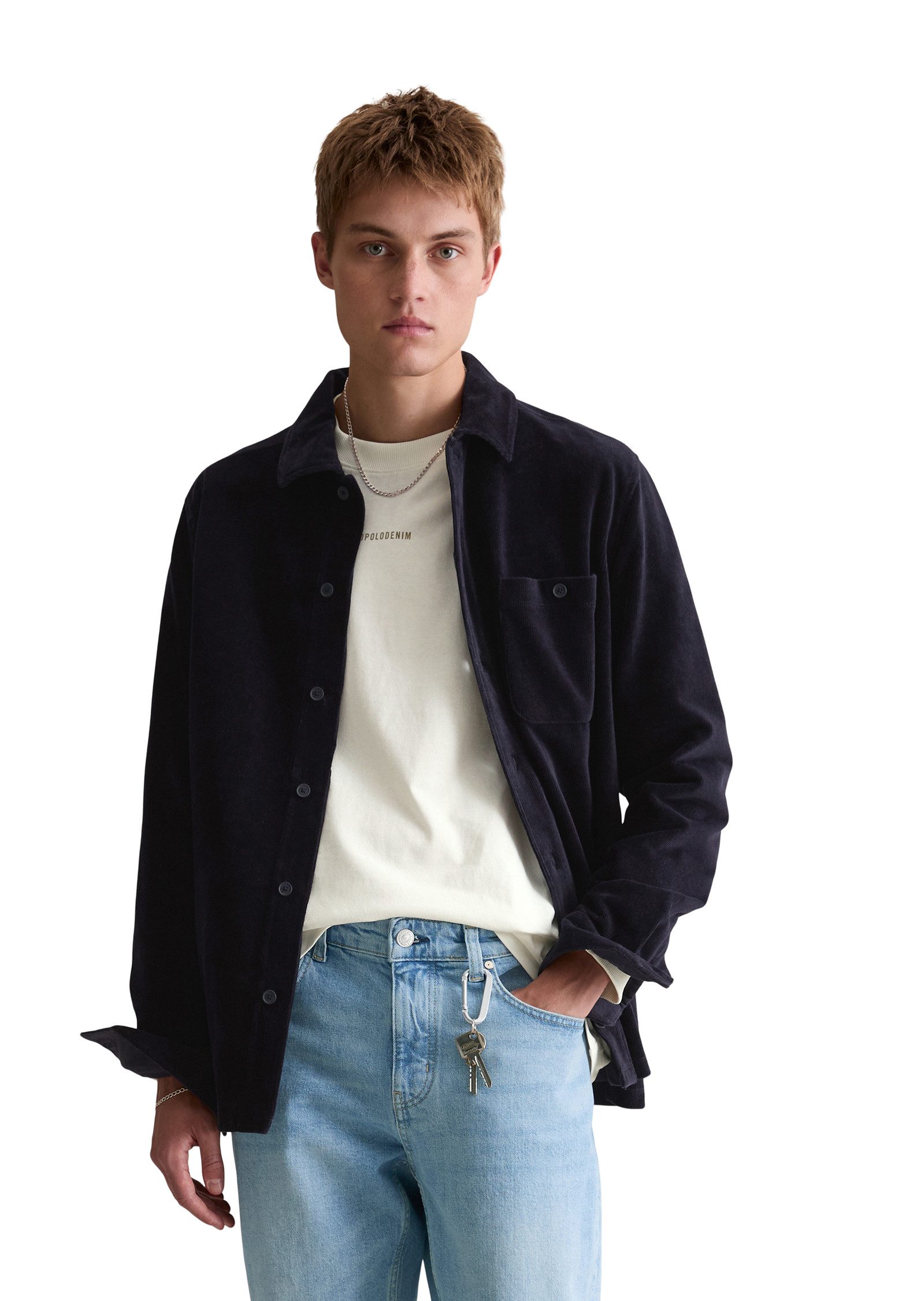 Langarmshirt