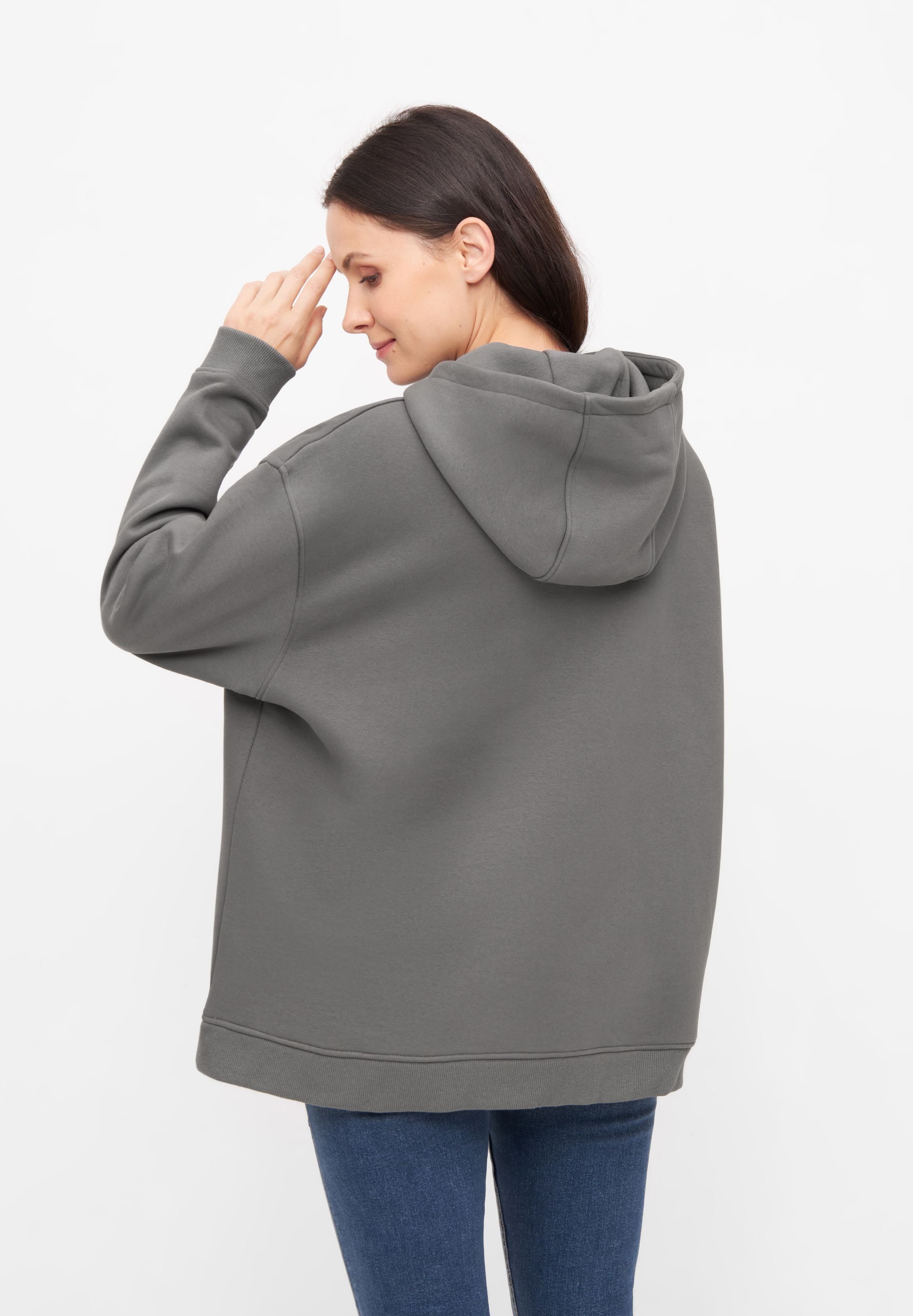 Derbe Sweatshirt HD-Herzflut
