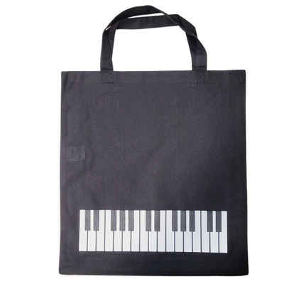 Musikboutique Tragetasche, Keyboard Henkeltasche, kurze Henkel, Farbe schwarz