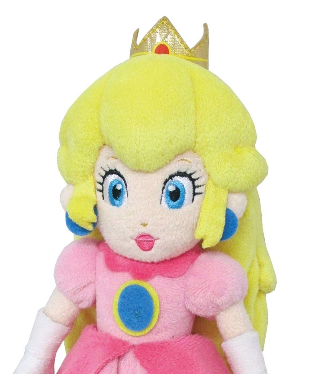 soma Kuscheltier Super Mario Brothers 35 cm Peach Plüschtier (1-St), super günstig online kaufen