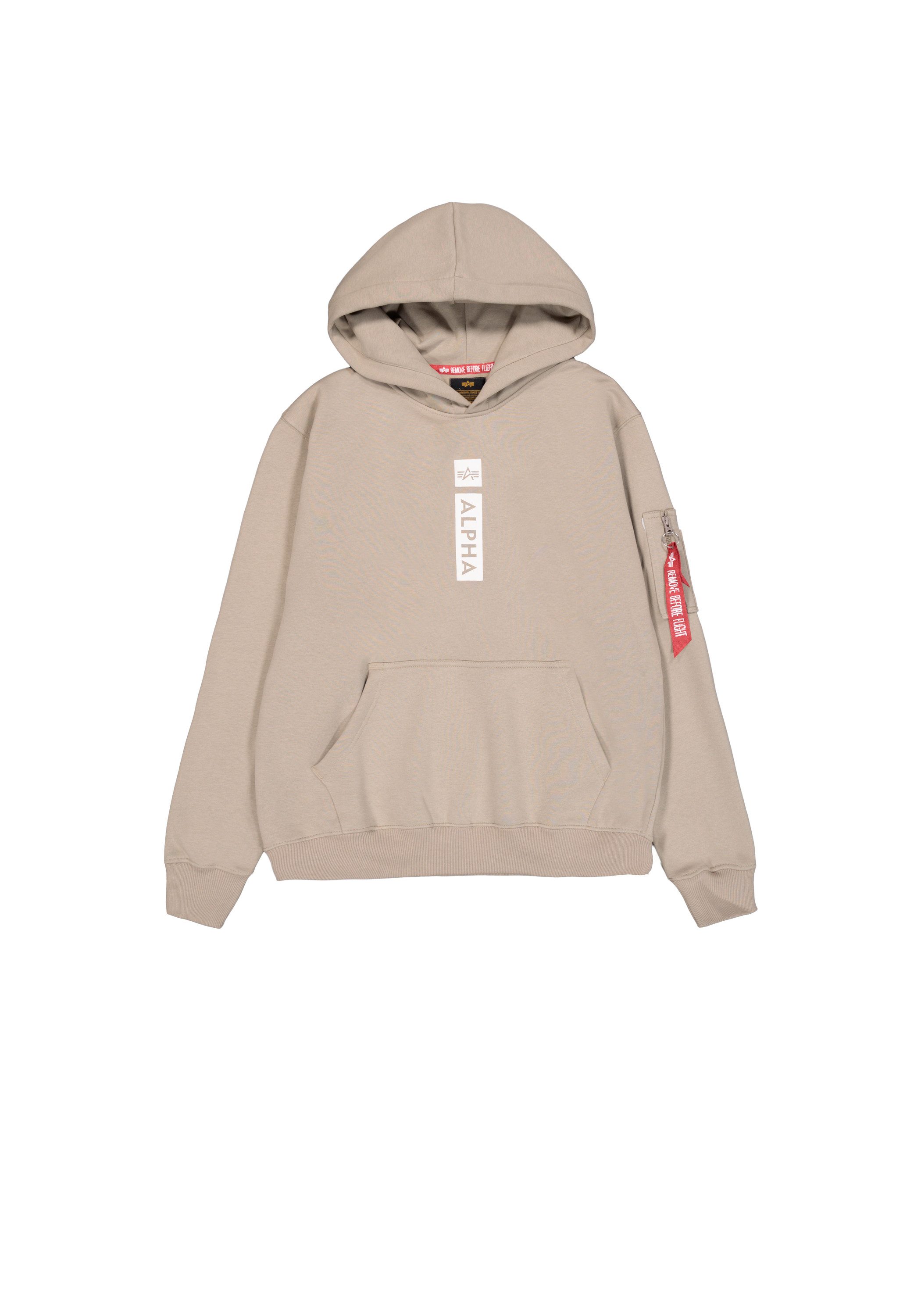 Alpha Industries Hoodie "Basic Zip Hoodie BL PP" günstig online kaufen