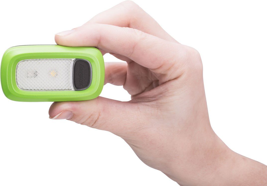 Energizer Klemmleuchte Wearable Clip Light, fest LED integriert