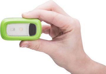 Energizer Klemmleuchte Wearable Clip Light, LED fest integriert