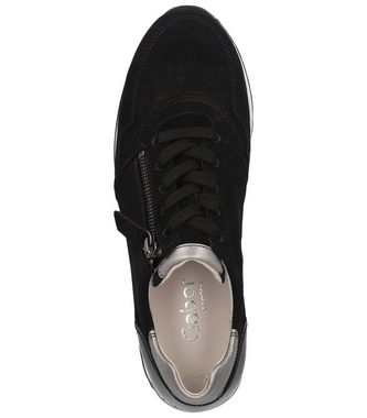 Gabor Sneaker Veloursleder Sneaker