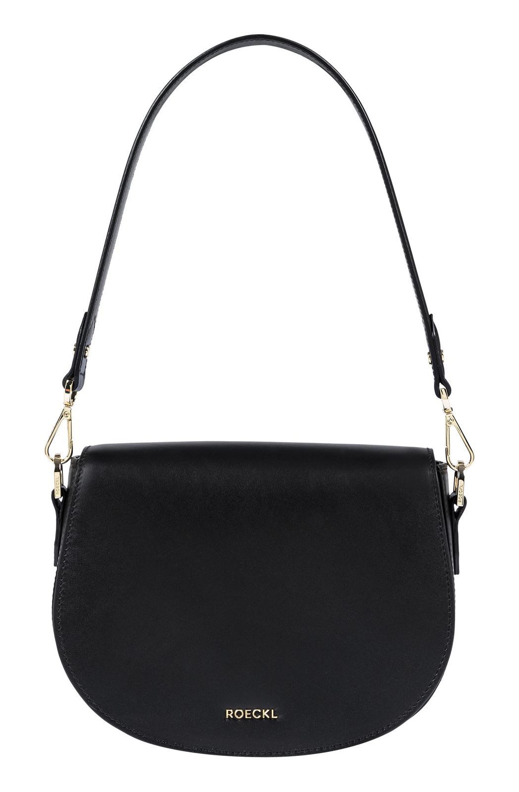 Roeckl Umhängetasche Florence Crossbody Bag, aus echtem Leder