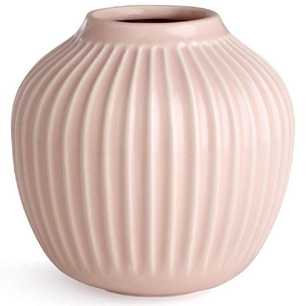 Kähler Dekovase Vase Hammershøi Rose (12,5cm)